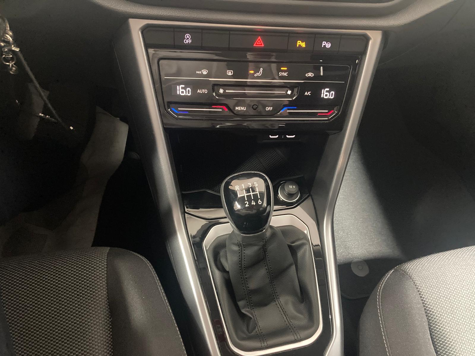 VOLKSWAGEN T-ROC 1.0TSI 110CV LIFE
