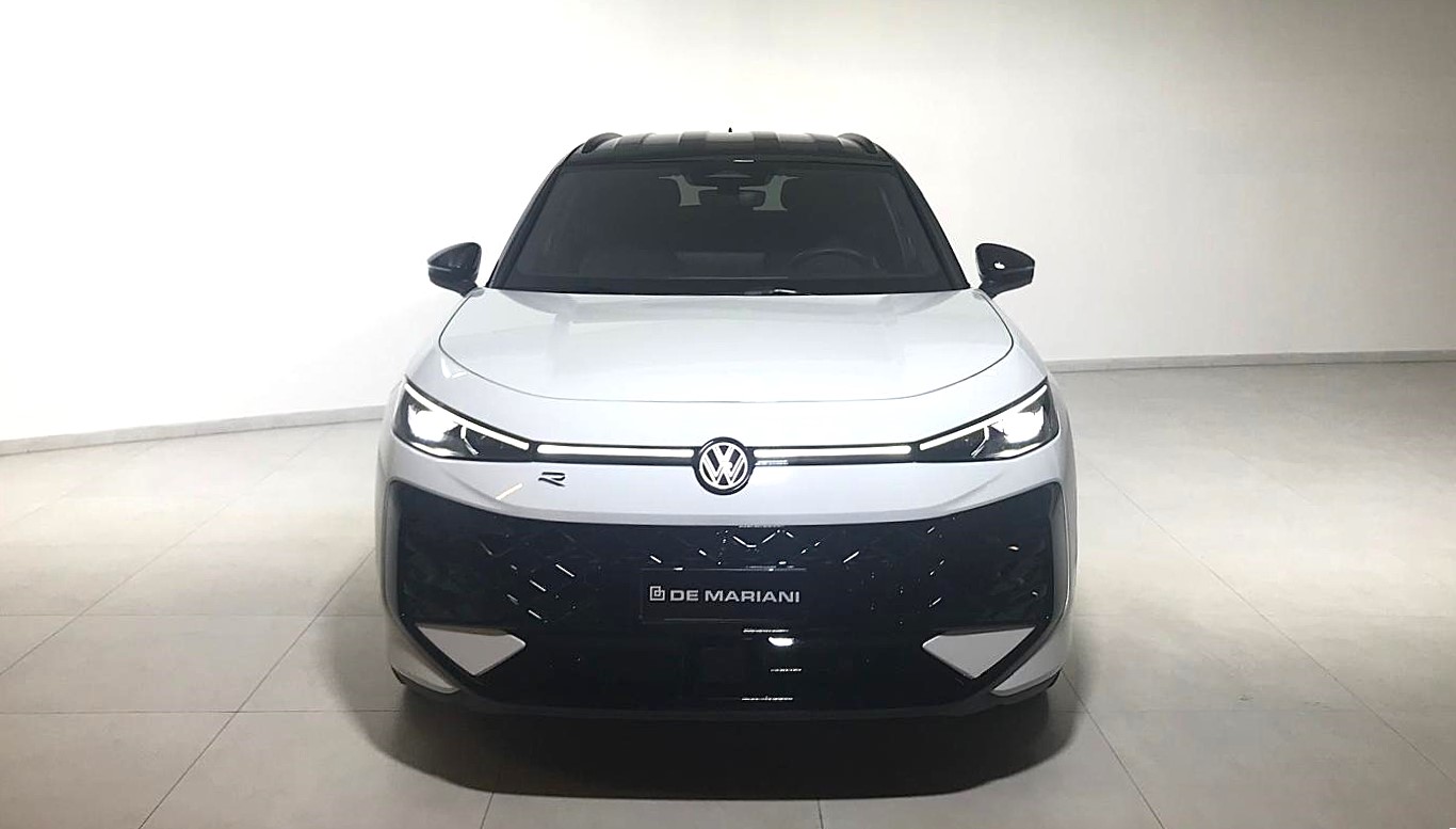 VOLKSWAGEN T-ROC 1.5 eTSI MILD-HYBRID R-LINE 150CV DSG
