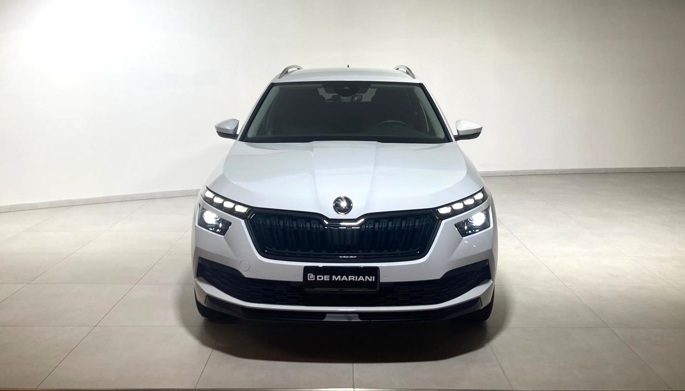 SKODA KAMIQ 1.0TSI 110CV DSG STYLE