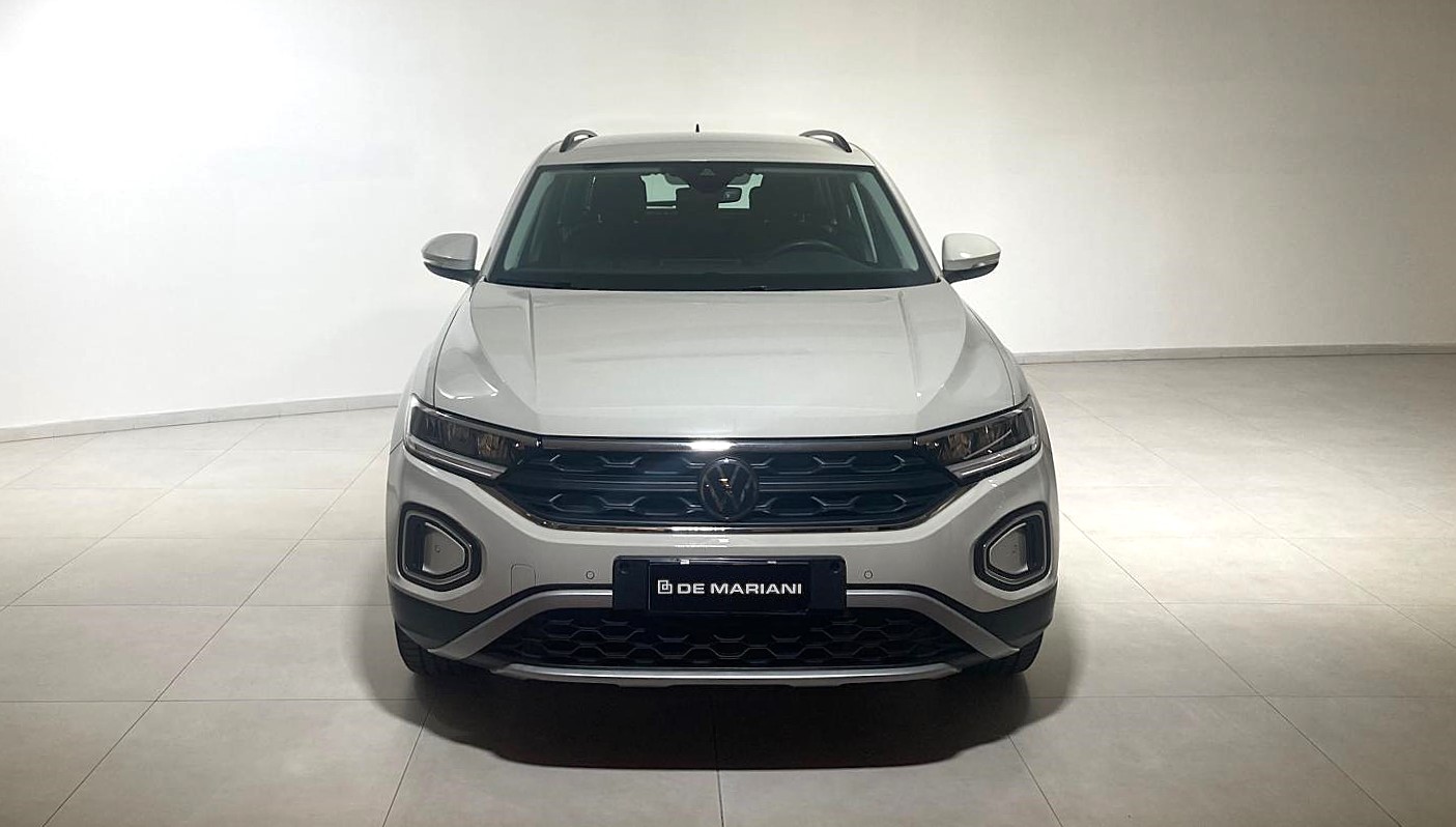 VOLKSWAGEN T-ROC 1.0TSI 110CV LIFE
