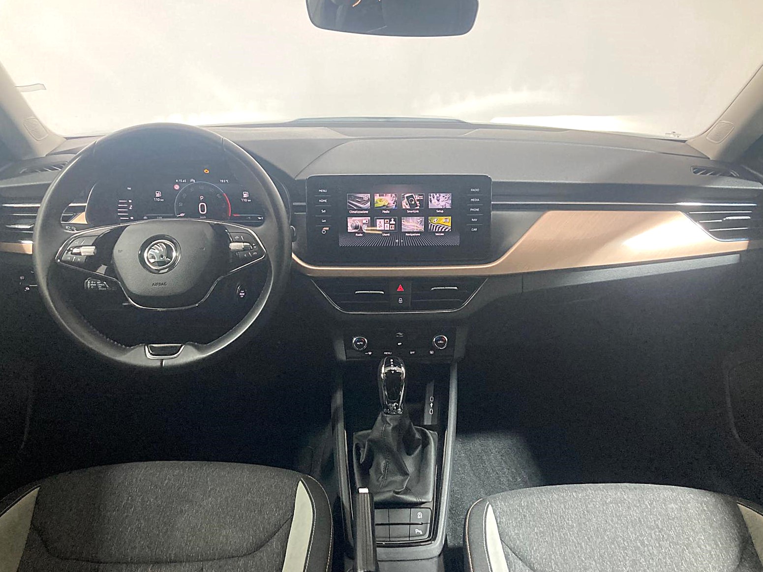 SKODA KAMIQ 1.0TSI 110CV DSG STYLE