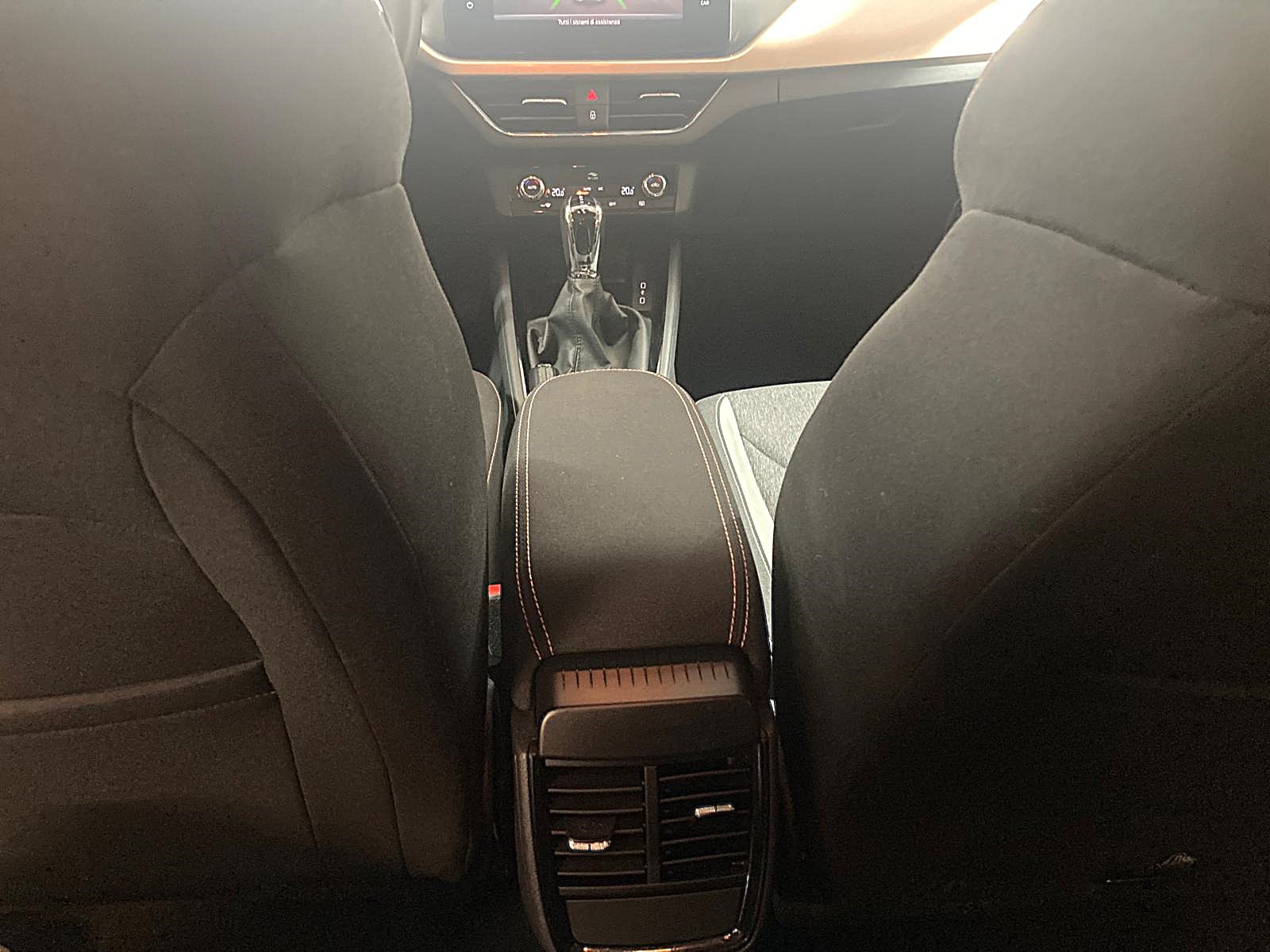 SKODA KAMIQ 1.0TSI 110CV DSG STYLE
