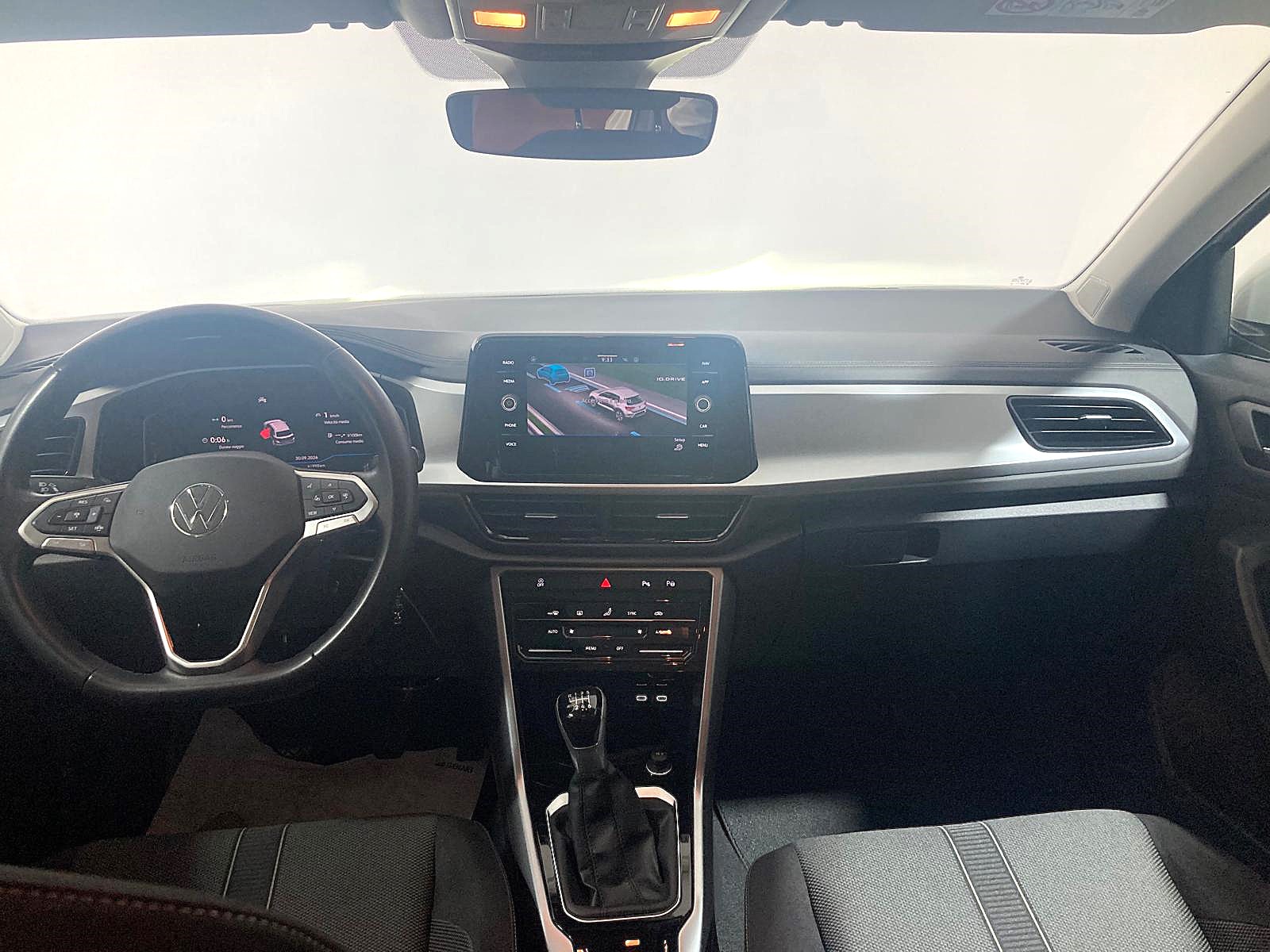 VOLKSWAGEN T-ROC 1.0TSI 110CV LIFE