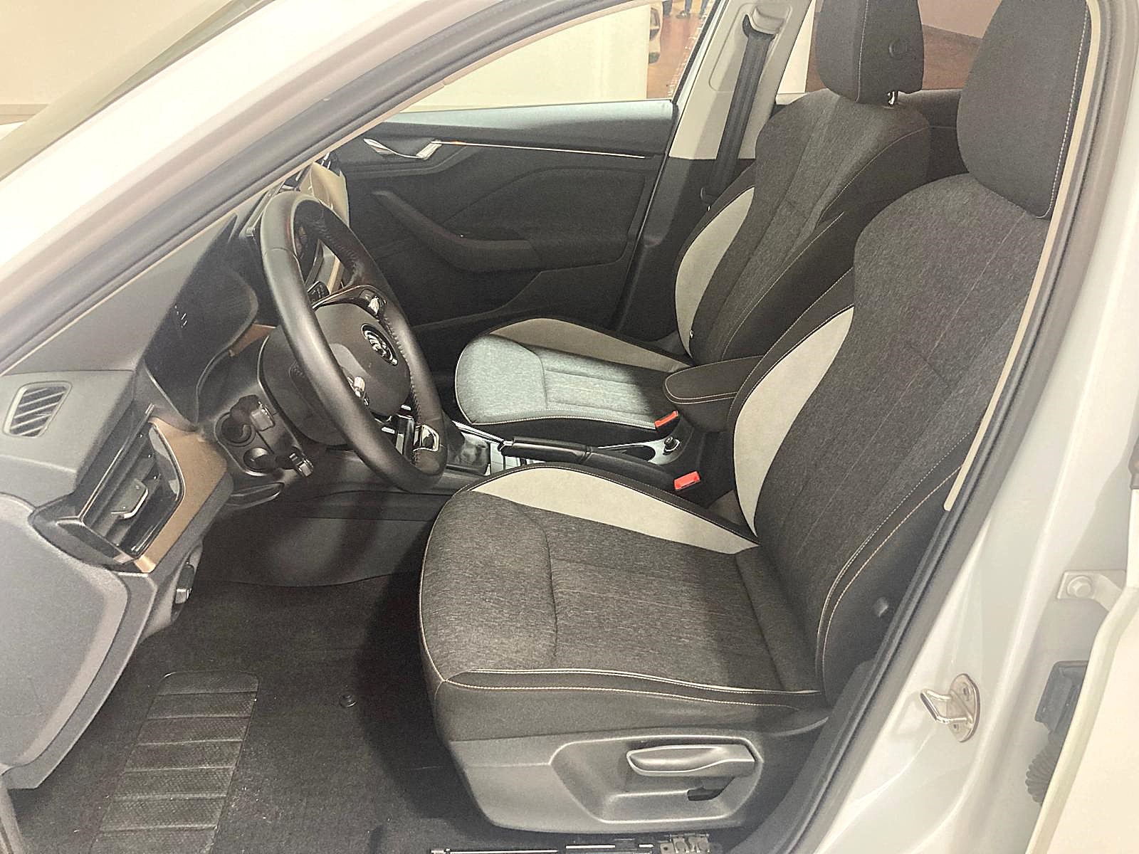 SKODA KAMIQ 1.0TSI 110CV DSG STYLE