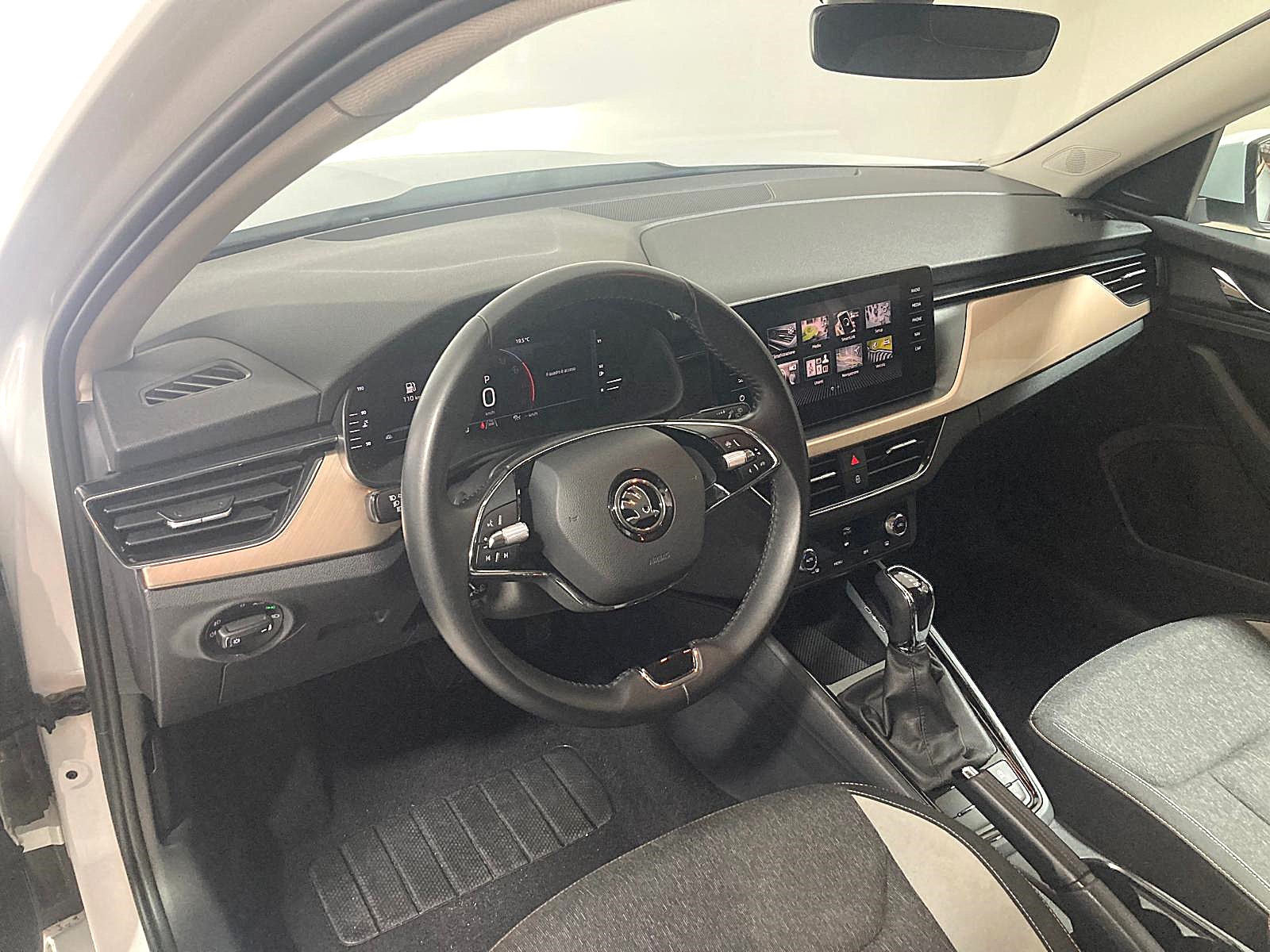 SKODA KAMIQ 1.0TSI 110CV DSG STYLE