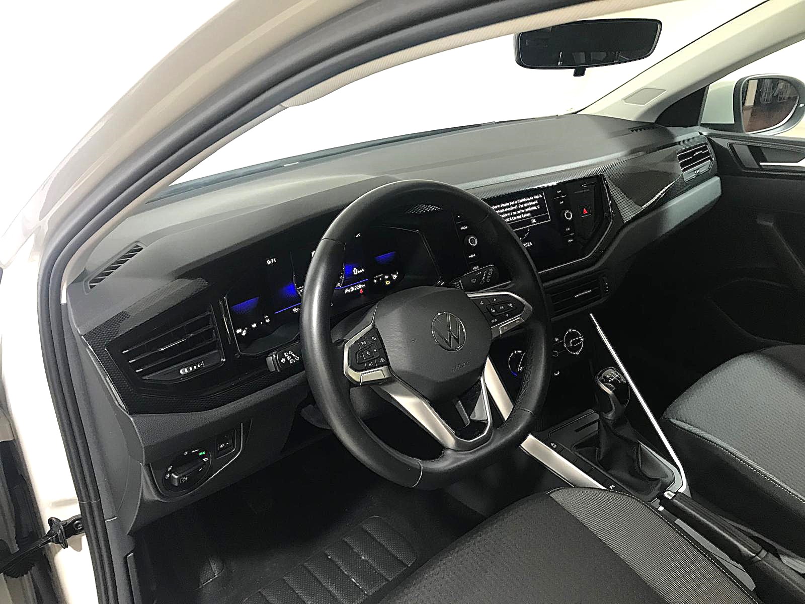 VOLKSWAGEN TAIGO LIFE 1.0TSI 95CV