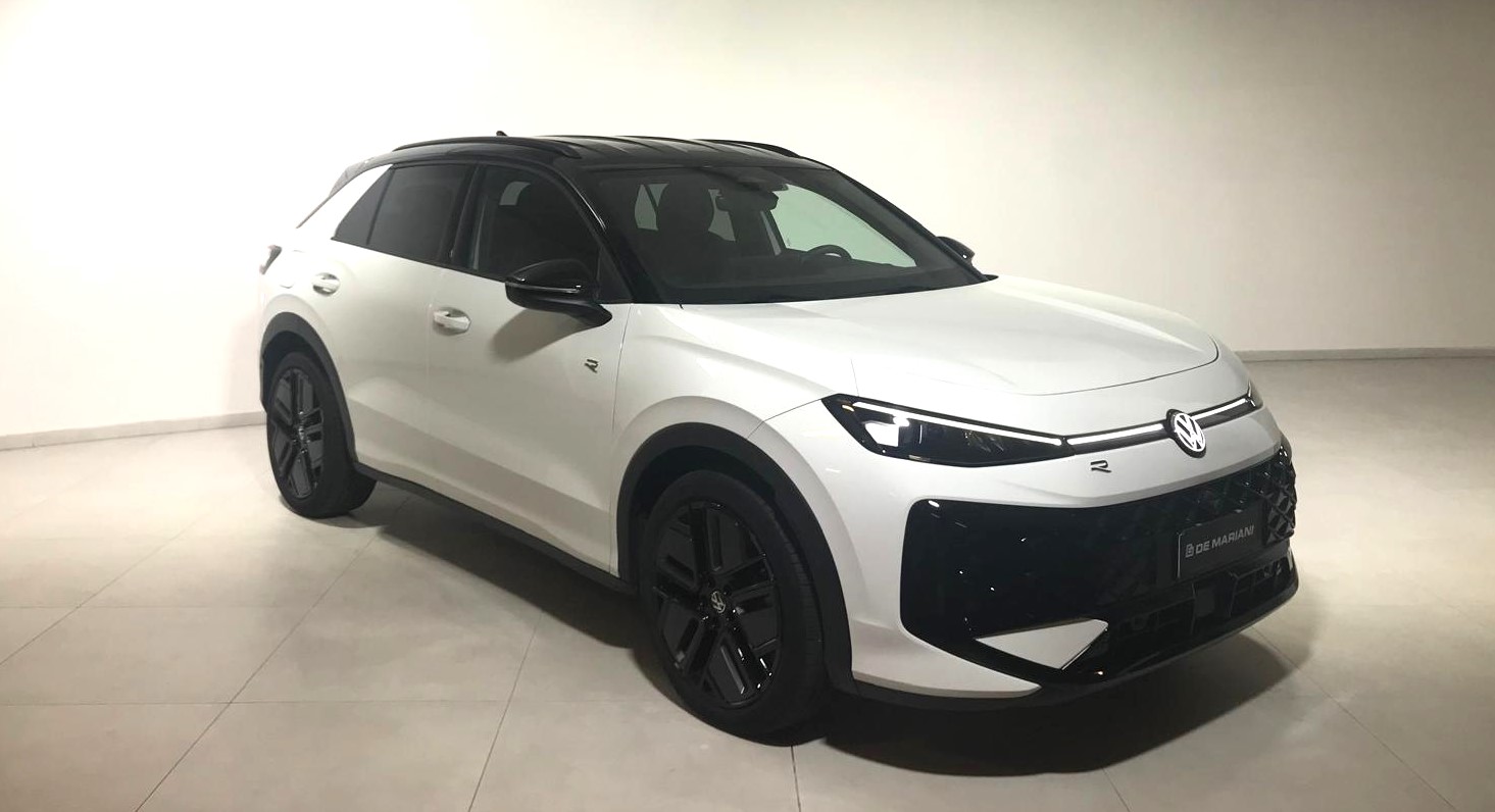 VOLKSWAGEN T-ROC 1.5 eTSI MILD-HYBRID R-LINE 150CV DSG