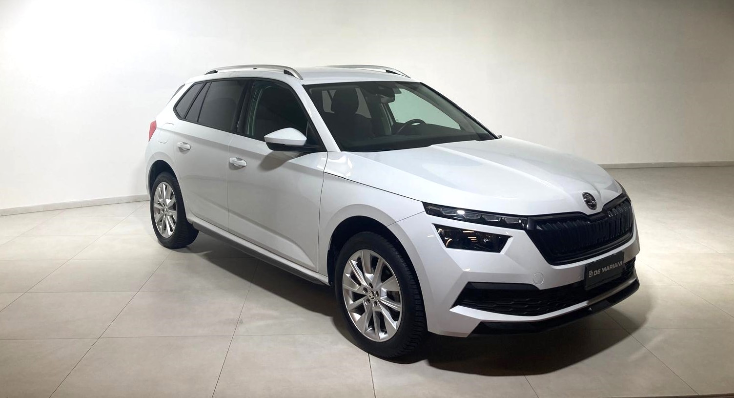 SKODA KAMIQ 1.0TSI 110CV DSG STYLE