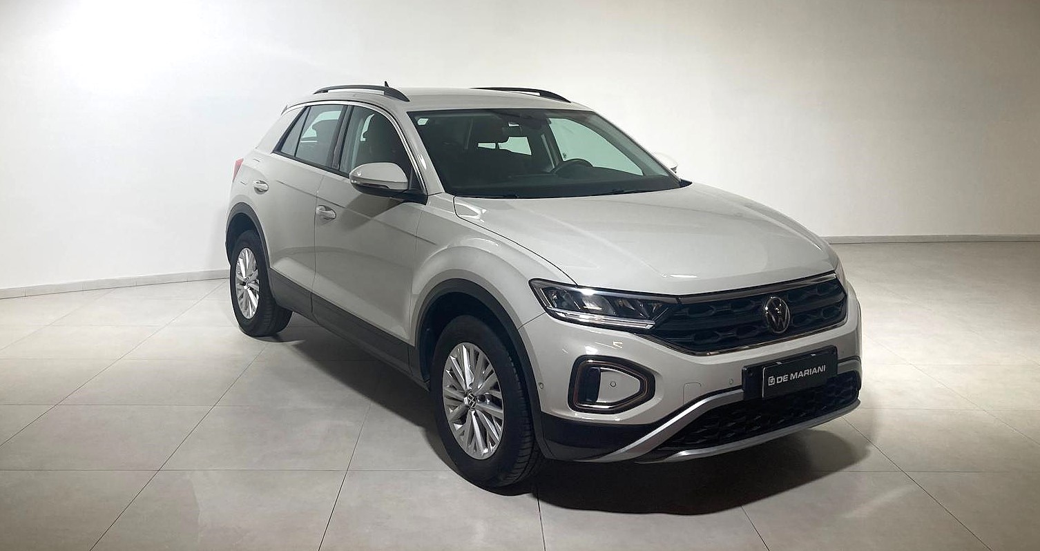 VOLKSWAGEN T-ROC 1.0TSI 110CV LIFE