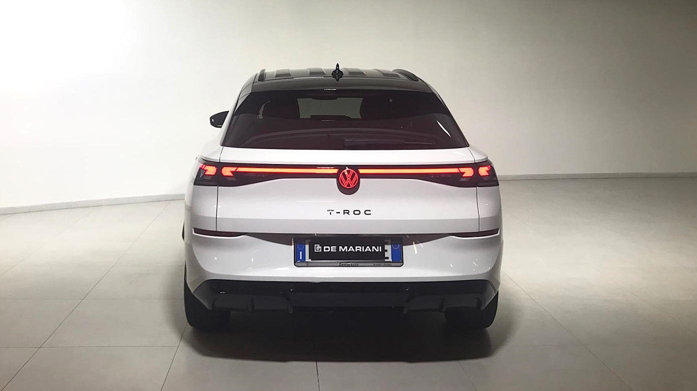 VOLKSWAGEN T-ROC 1.5 eTSI MILD-HYBRID R-LINE 150CV DSG