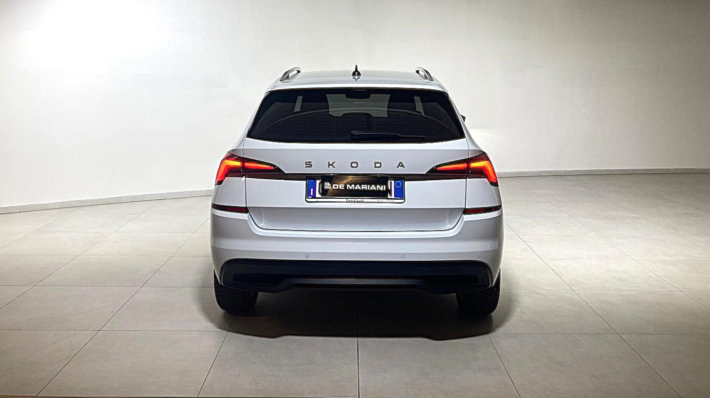 SKODA KAMIQ 1.0TSI 110CV DSG STYLE