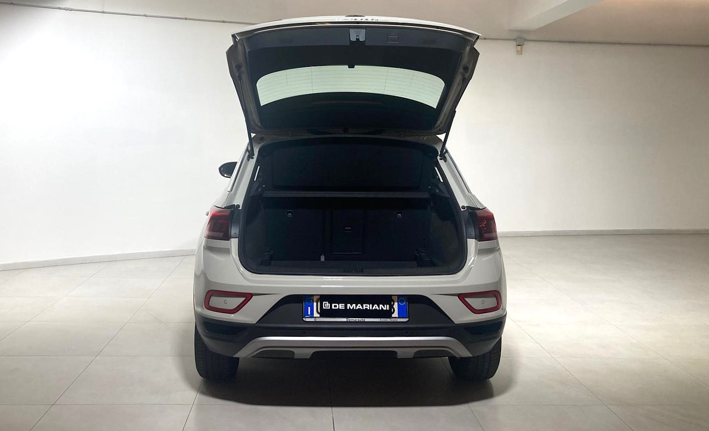VOLKSWAGEN T-ROC 1.0TSI 110CV LIFE