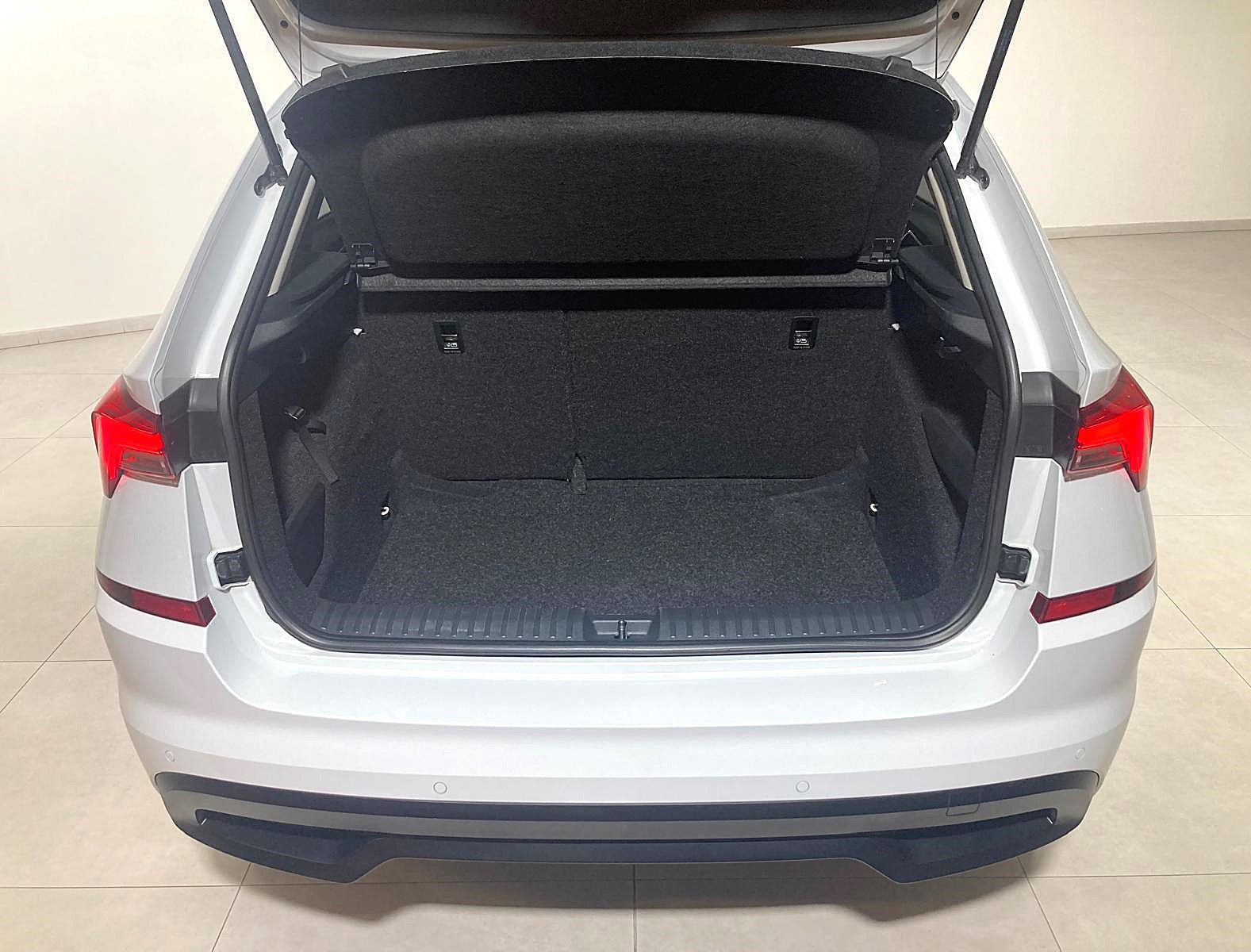 SKODA KAMIQ 1.0TSI 110CV DSG STYLE