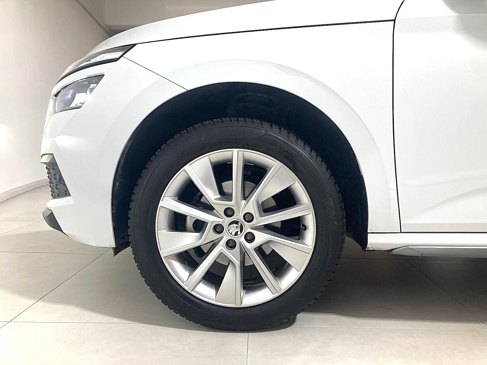SKODA KAMIQ 1.0TSI 110CV DSG STYLE