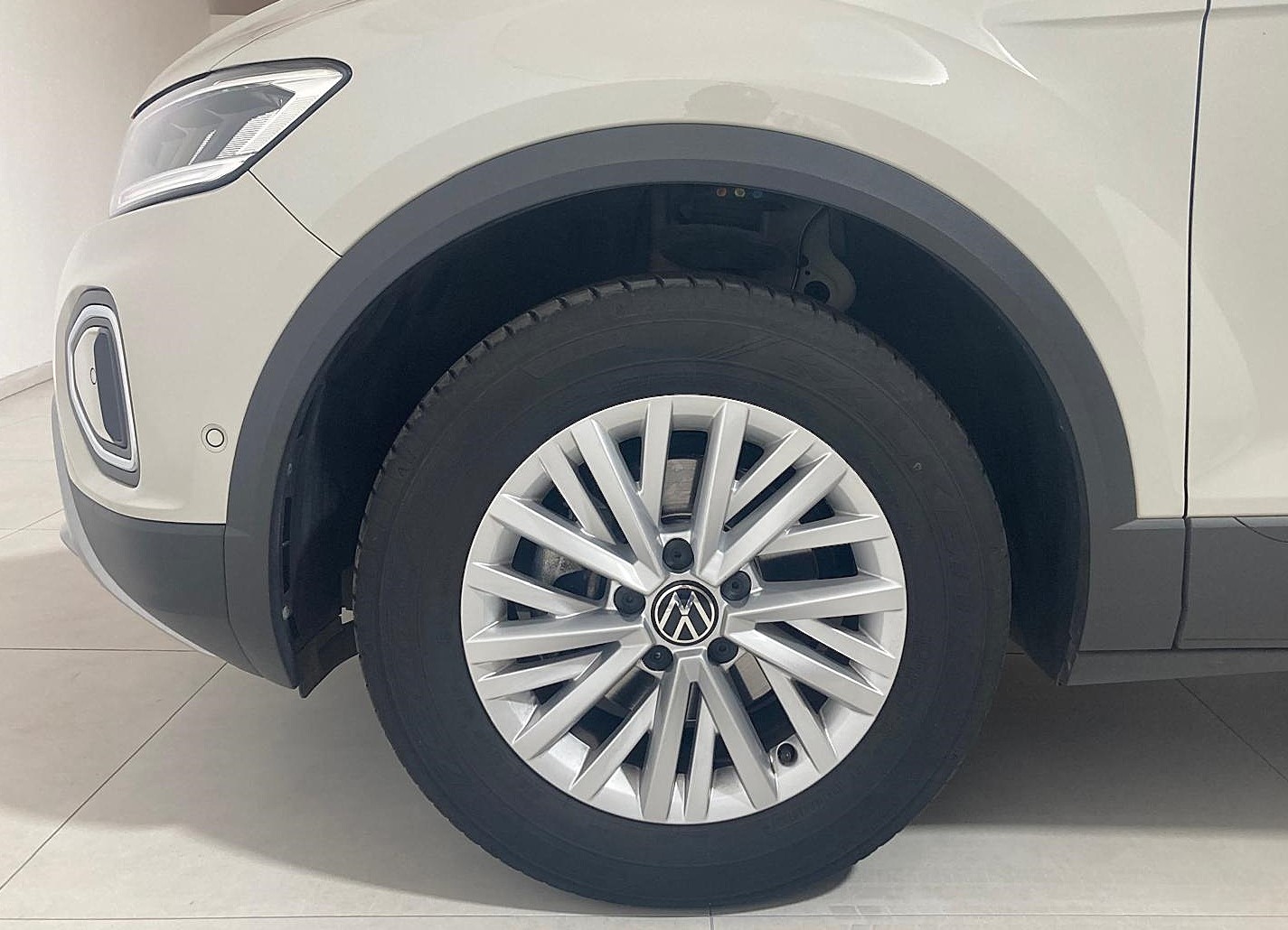 VOLKSWAGEN T-ROC 1.0TSI 110CV LIFE