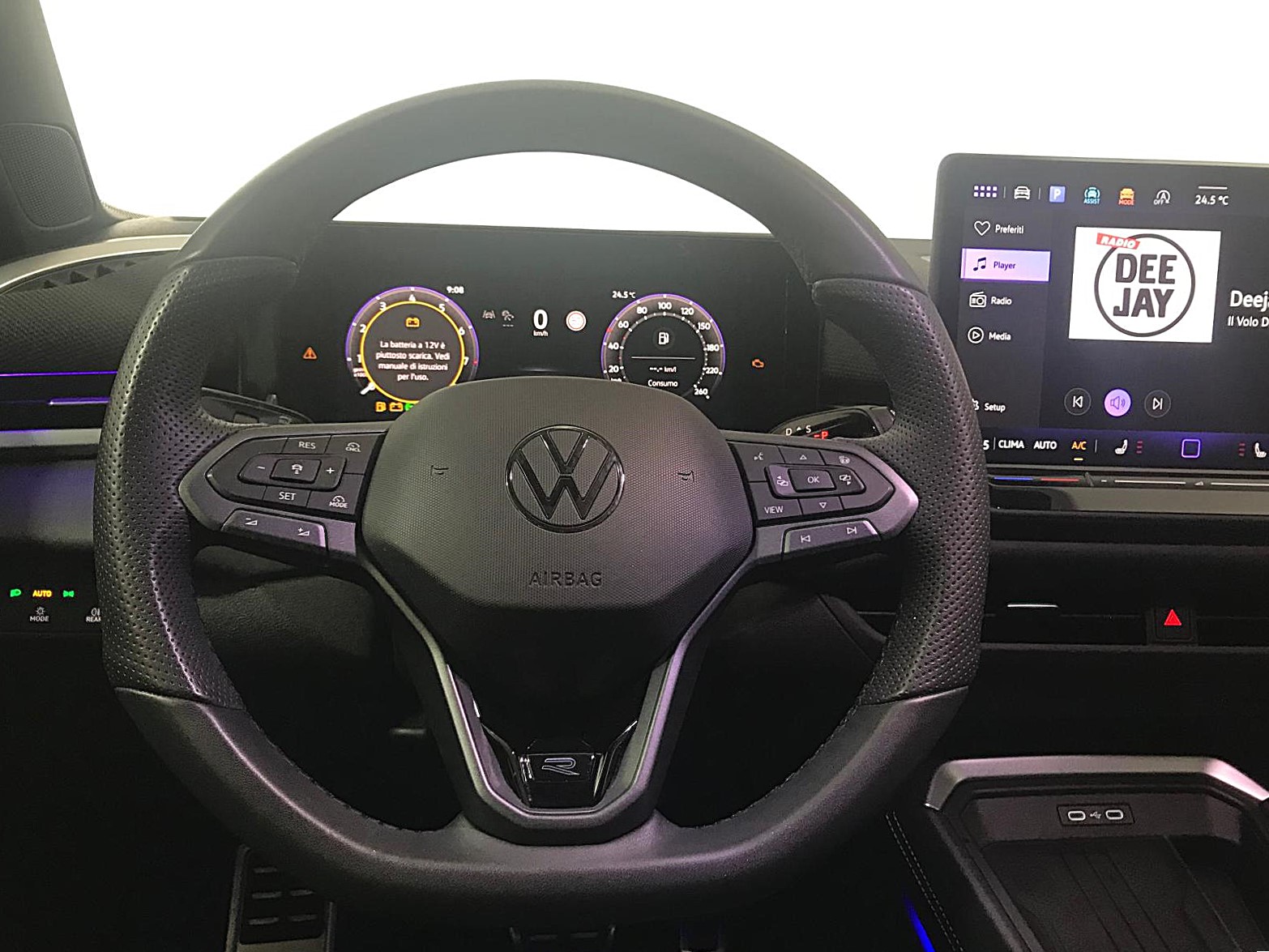 VOLKSWAGEN T-ROC 1.5 eTSI MILD-HYBRID R-LINE 150CV DSG