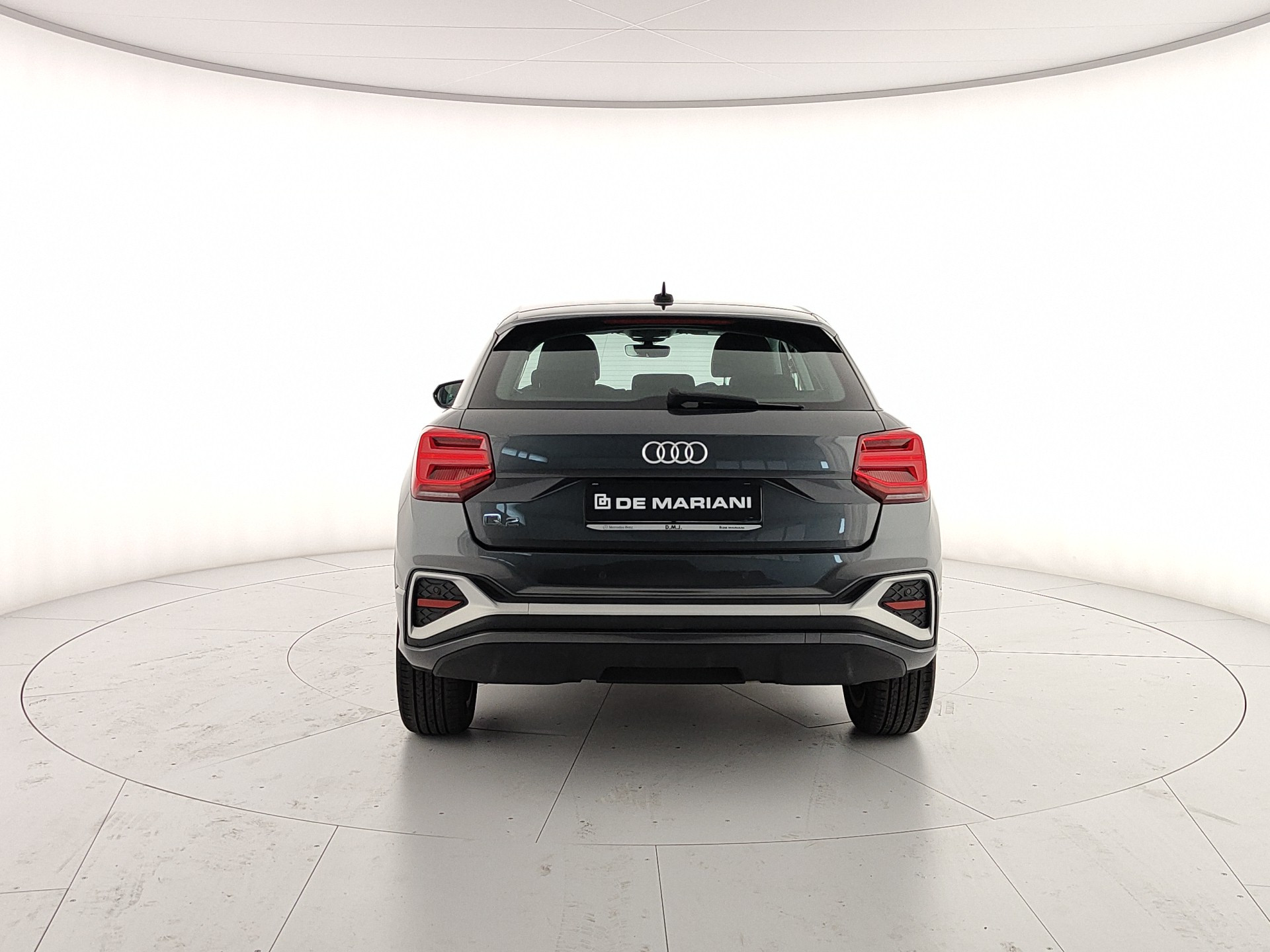 AUDI Q2 30 2.0 tdi S line edition s-tronic