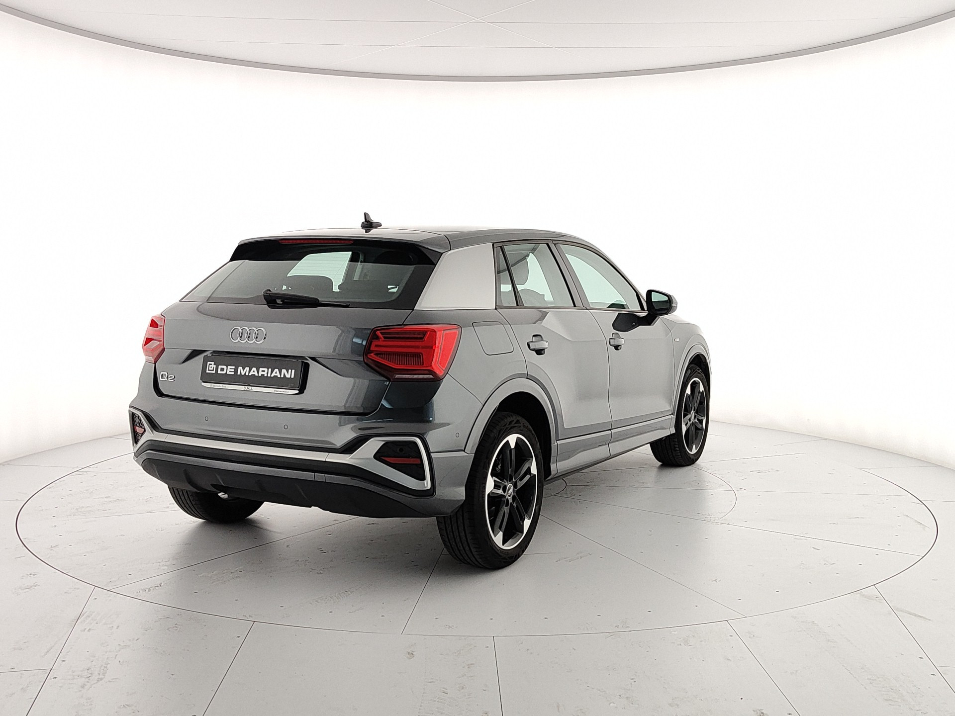 AUDI Q2 30 2.0 tdi S line edition s-tronic
