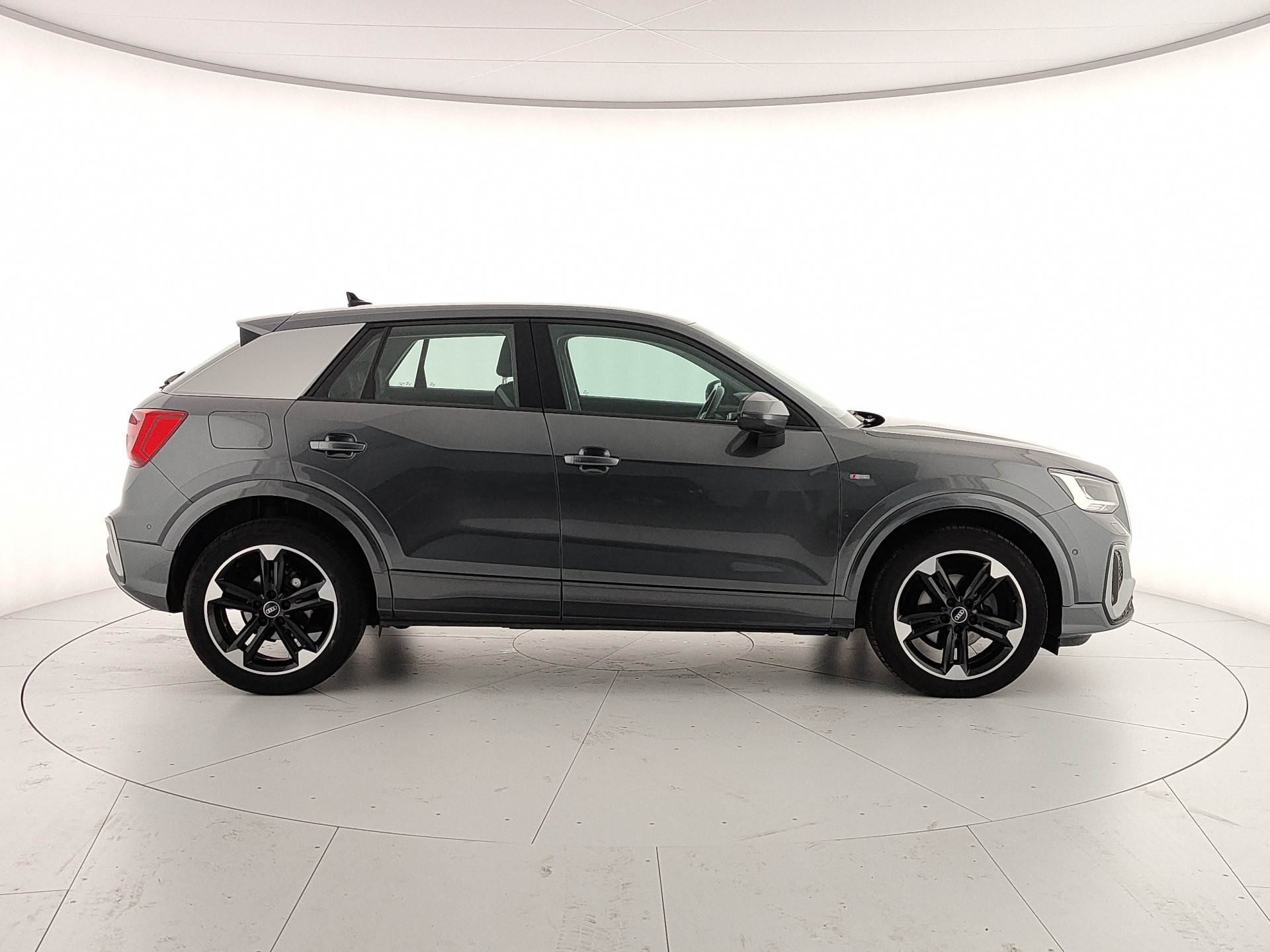 AUDI Q2 30 2.0 tdi S line edition s-tronic