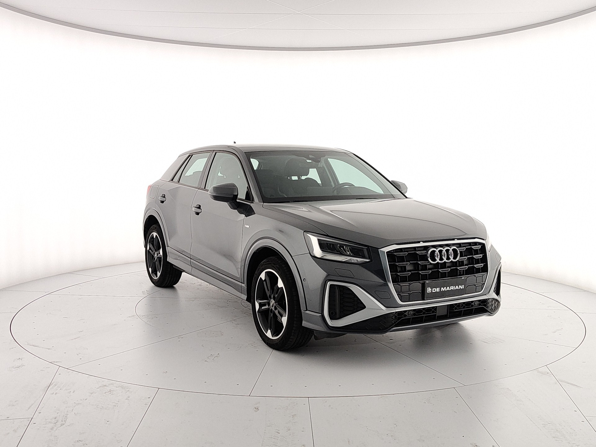 AUDI Q2 30 2.0 tdi S line edition s-tronic