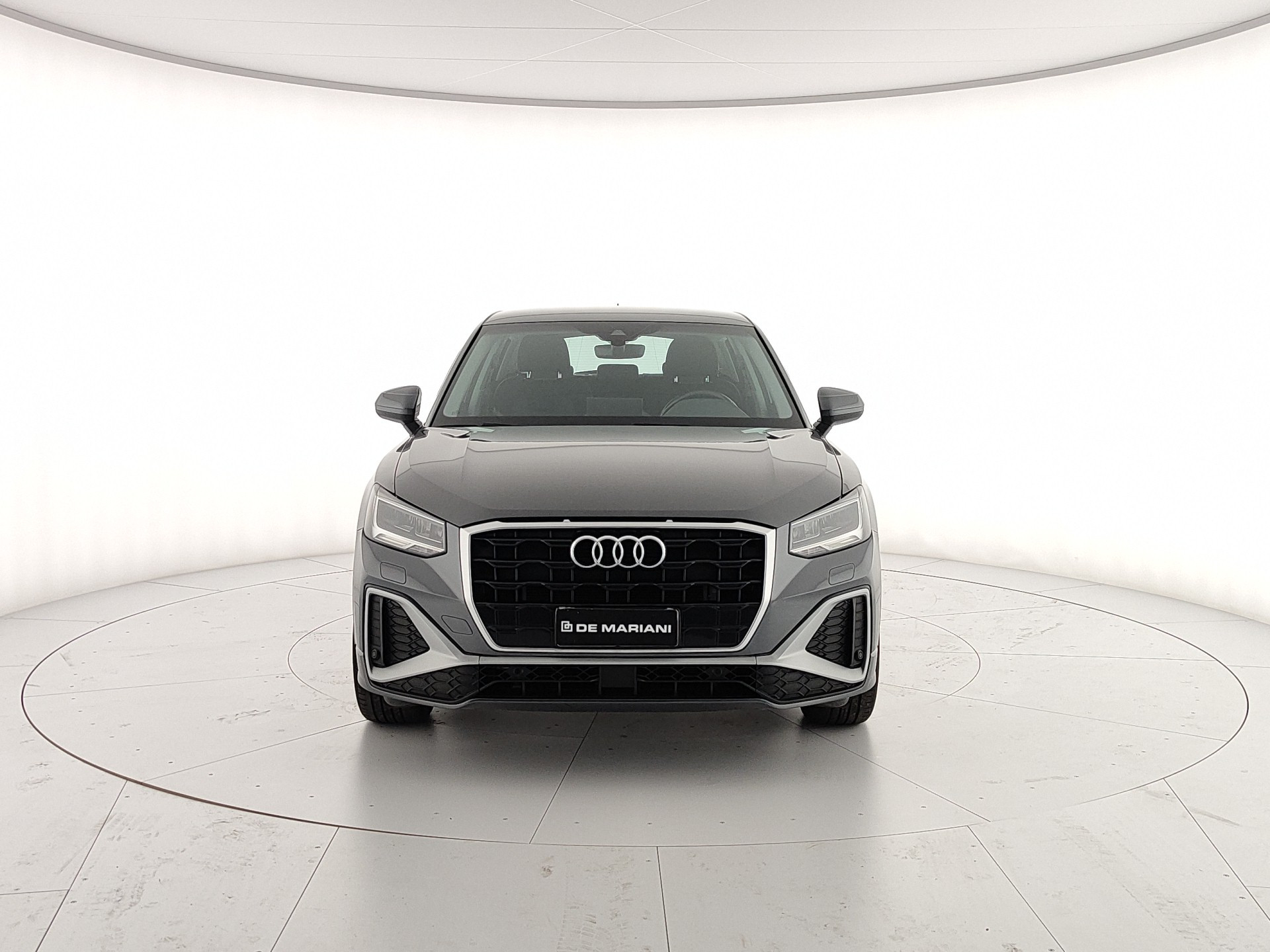 AUDI Q2 30 2.0 tdi S line edition s-tronic