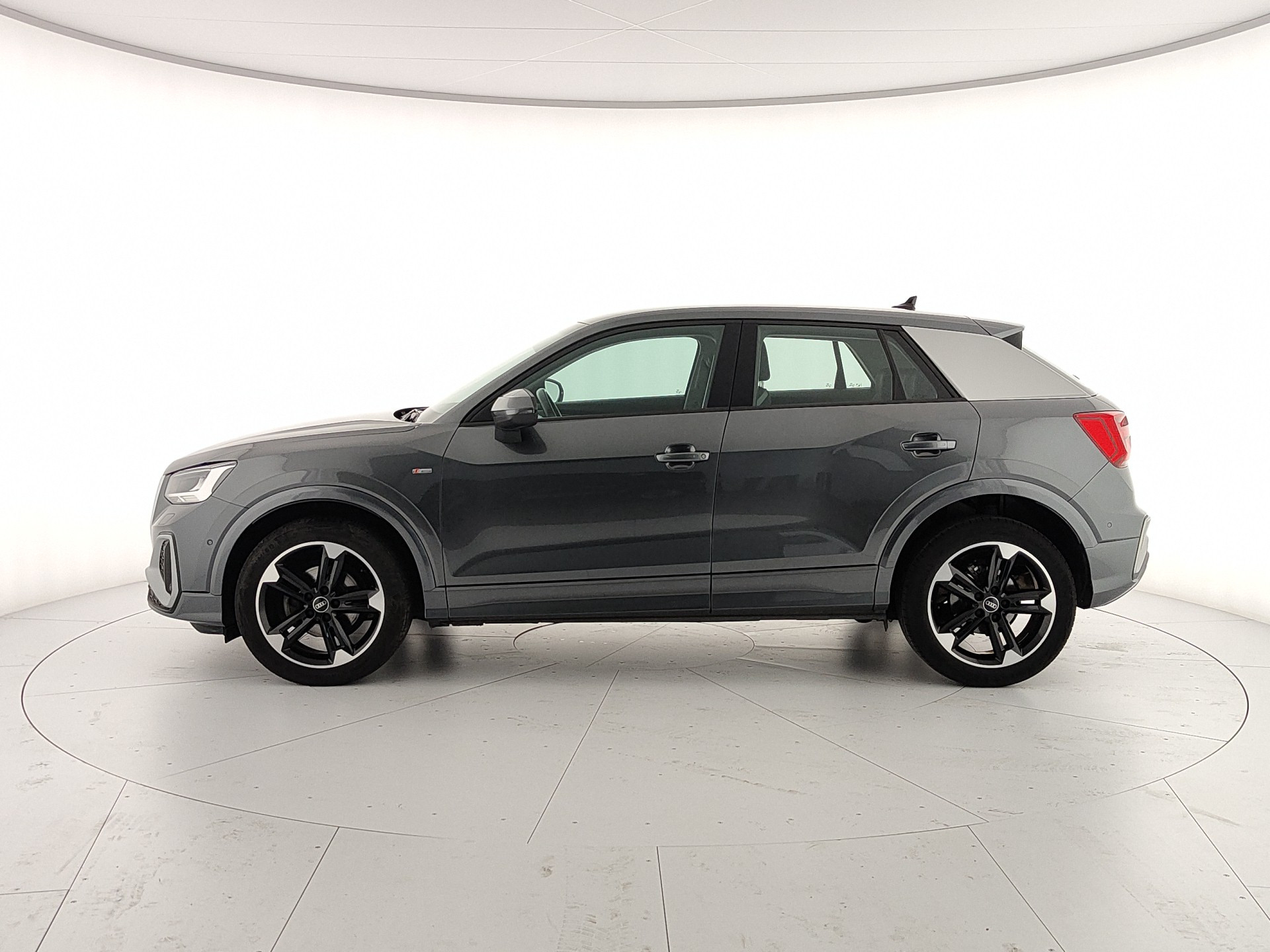 AUDI Q2 30 2.0 tdi S line edition s-tronic