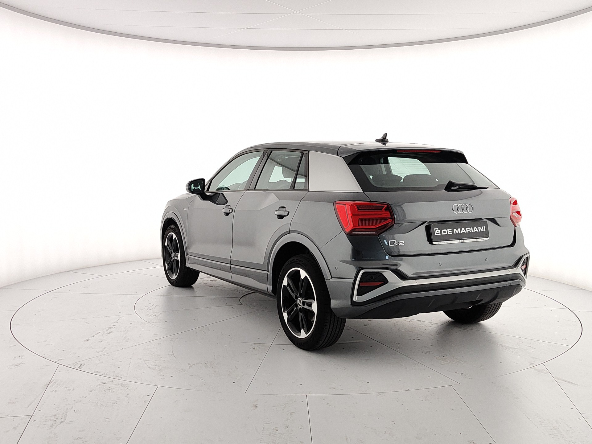 AUDI Q2 30 2.0 tdi S line edition s-tronic