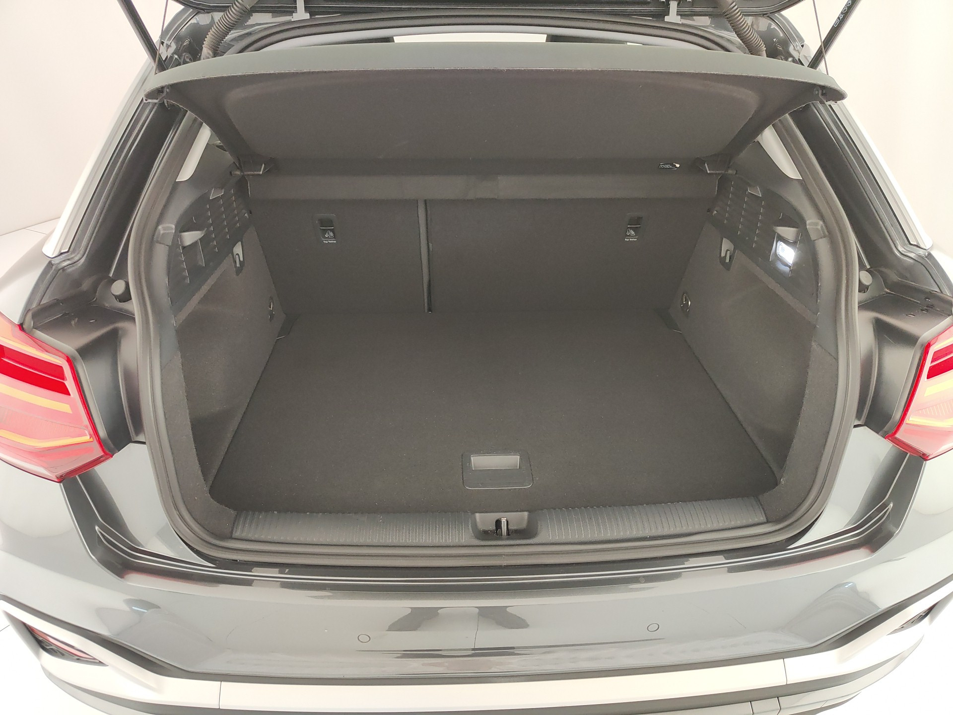 AUDI Q2 30 2.0 tdi S line edition s-tronic