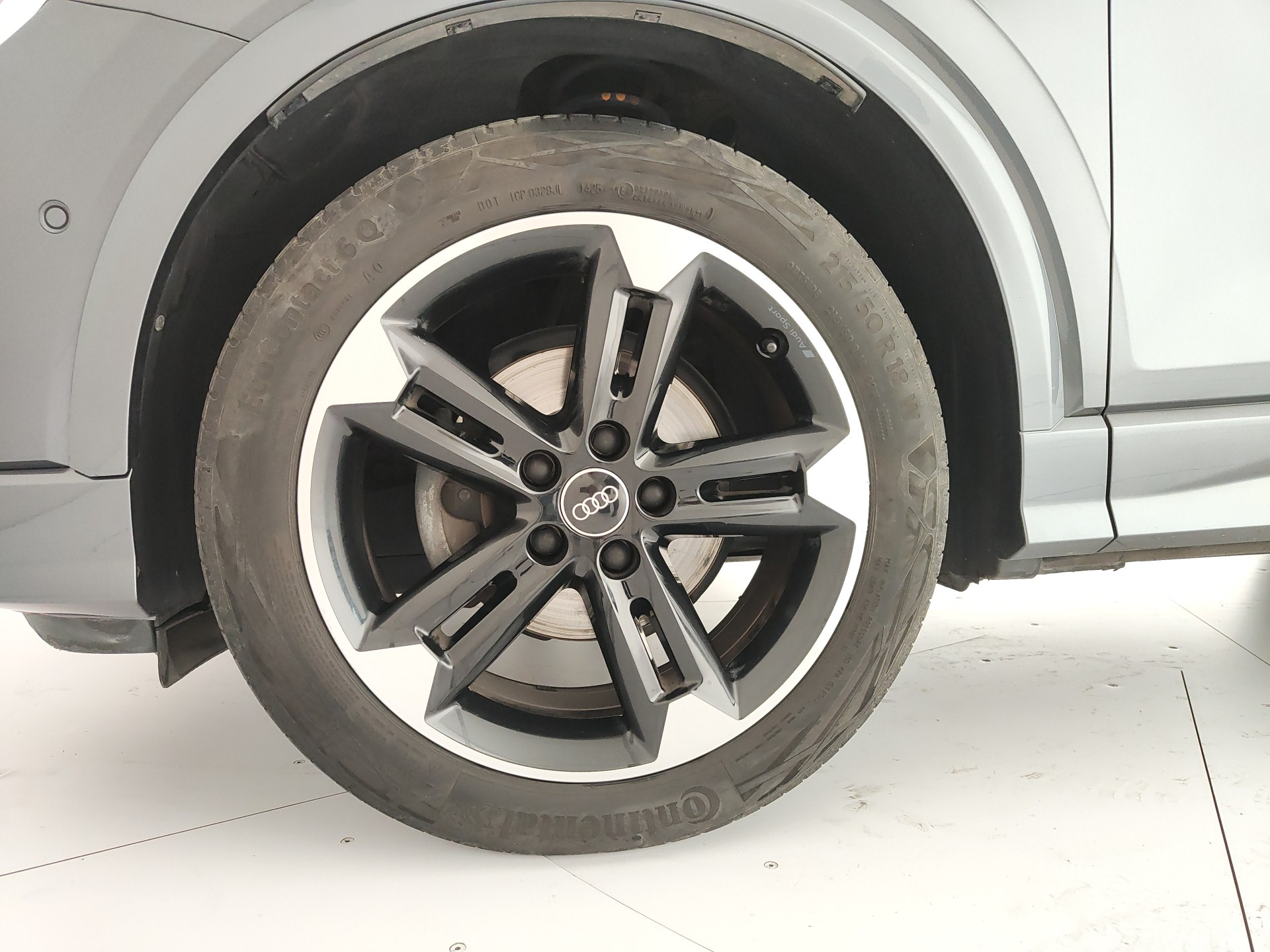 AUDI Q2 30 2.0 tdi S line edition s-tronic