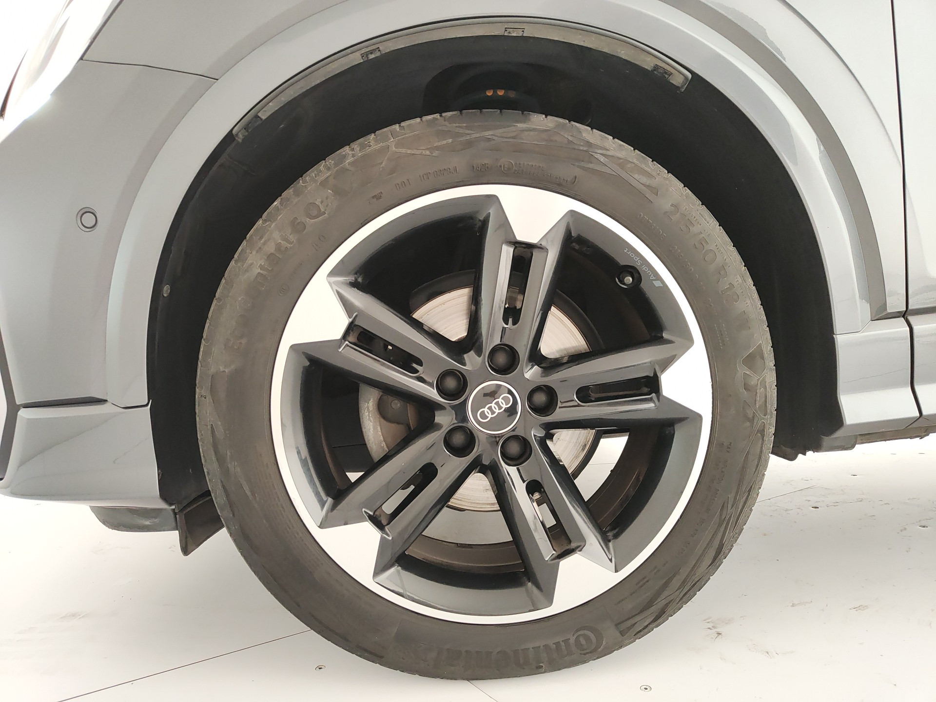 AUDI Q2 30 2.0 tdi S line edition s-tronic