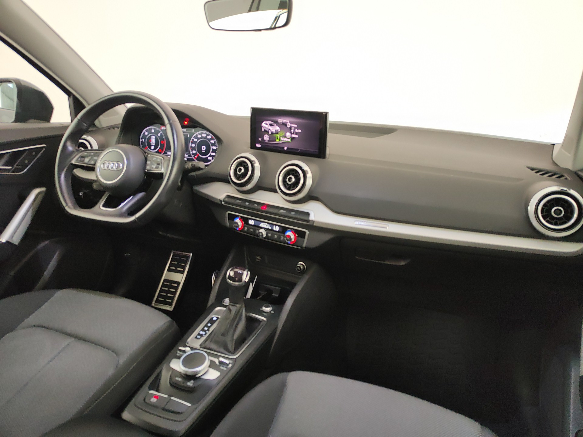 AUDI Q2 30 2.0 tdi S line edition s-tronic