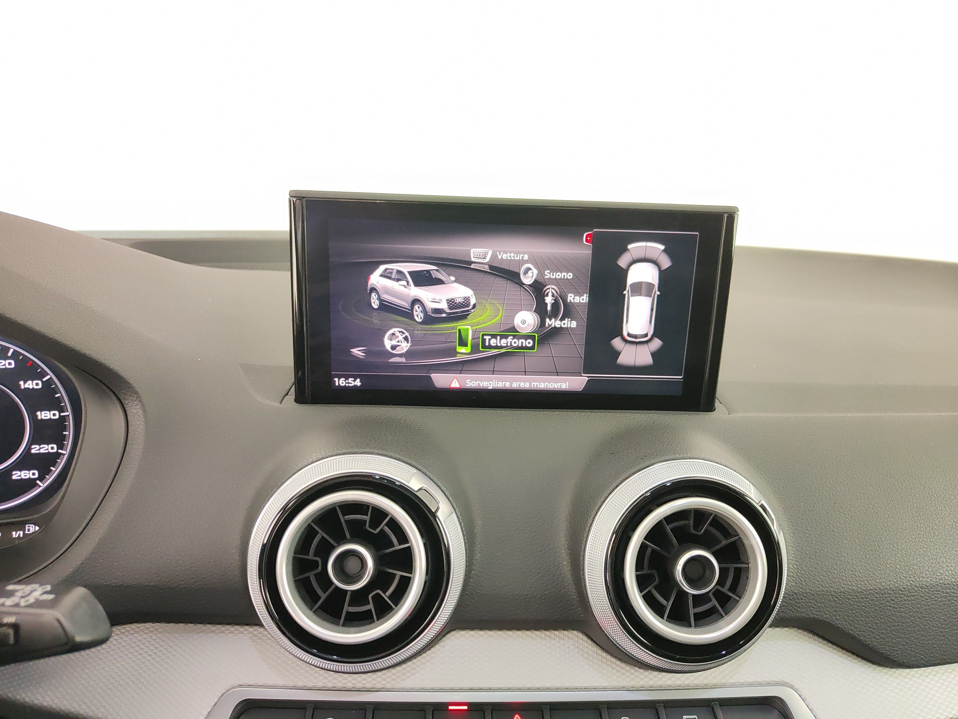 AUDI Q2 30 2.0 tdi S line edition s-tronic