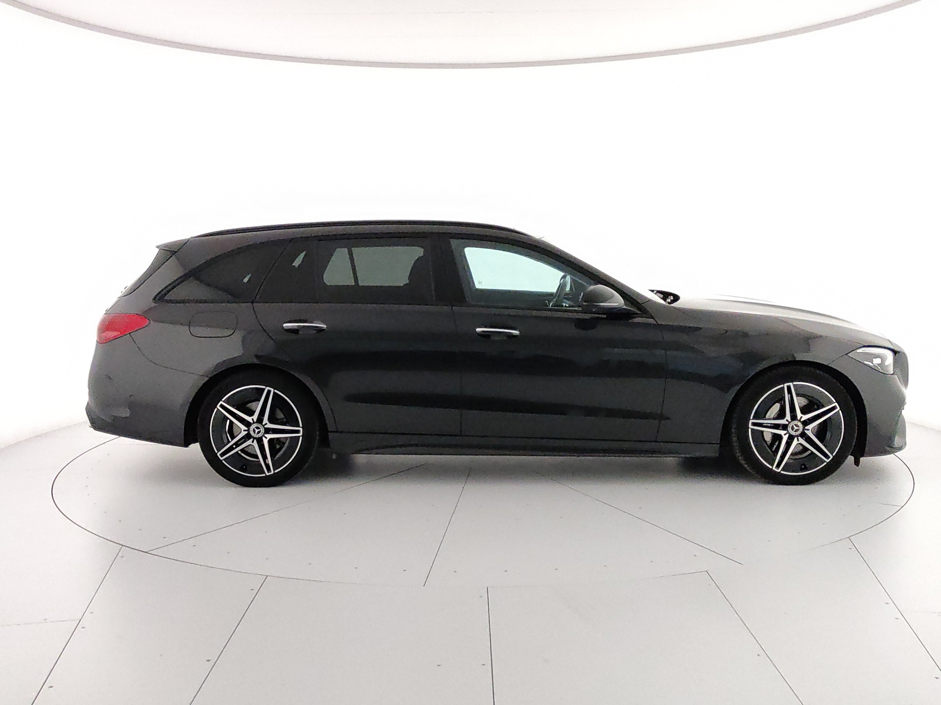 MERCEDES C SW 220 d mhev Premium Pro 4matic auto