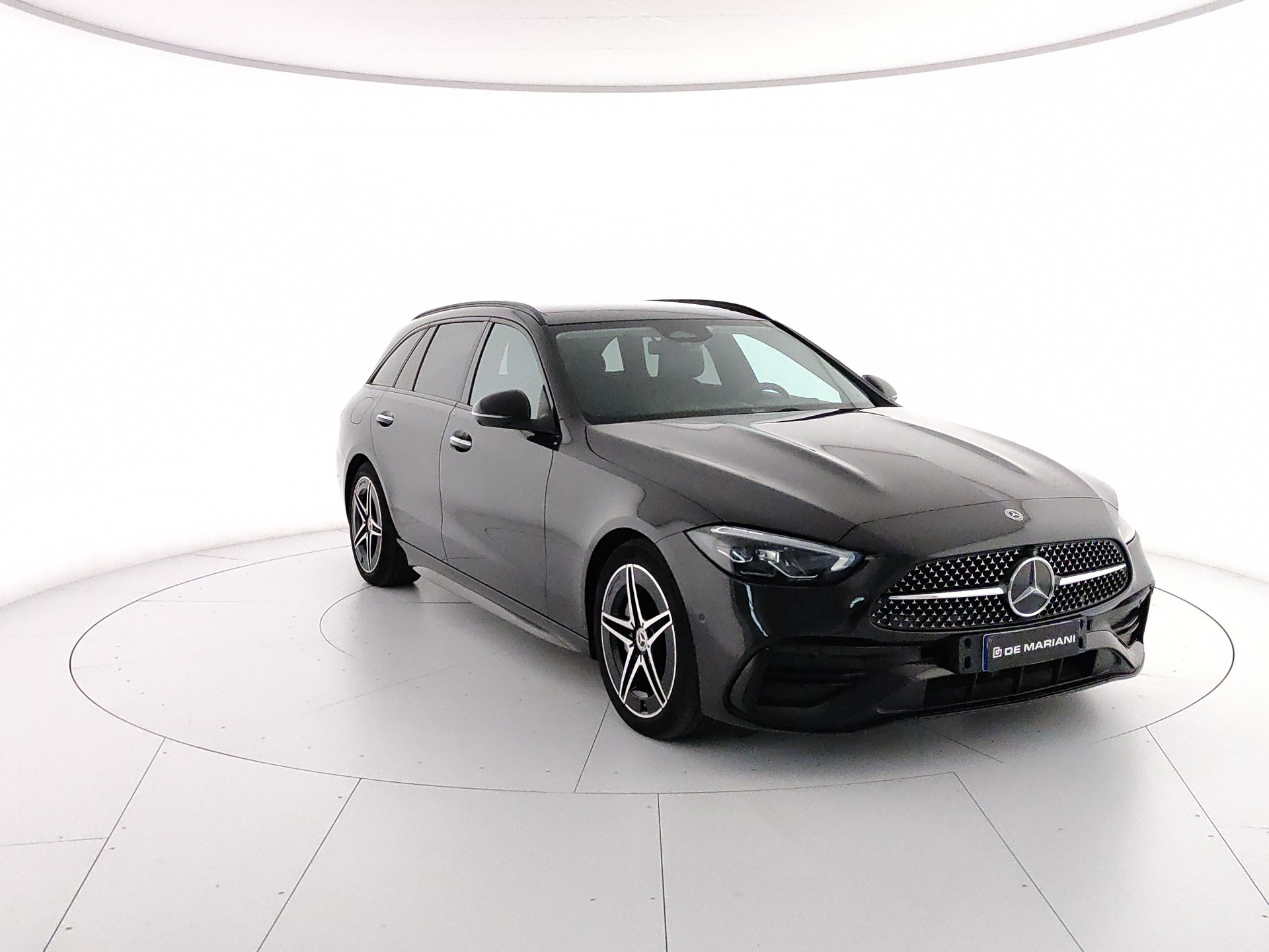 MERCEDES C SW 220 d mhev Premium Pro 4matic auto