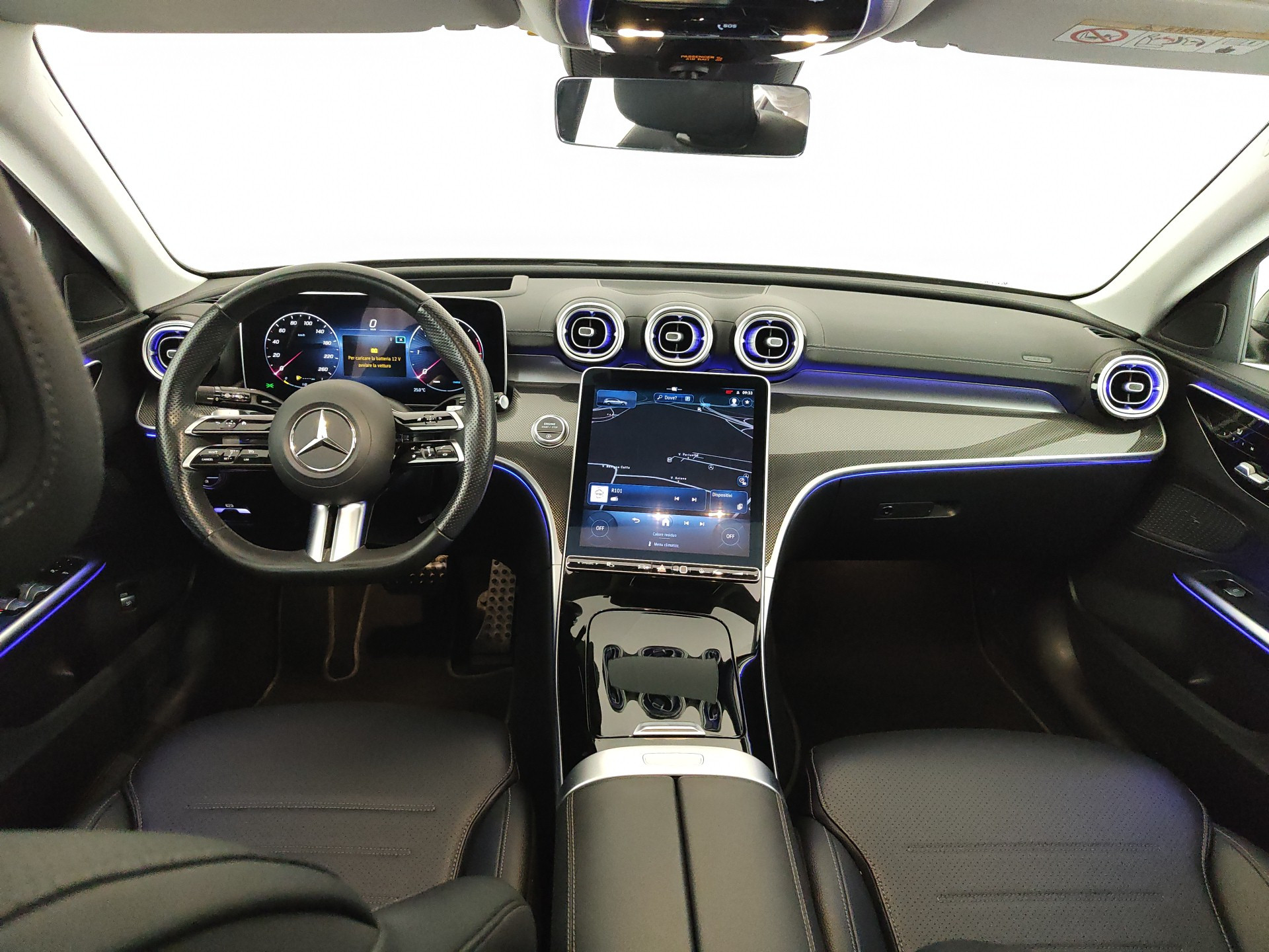 MERCEDES C SW 220 d mhev Premium Pro 4matic auto