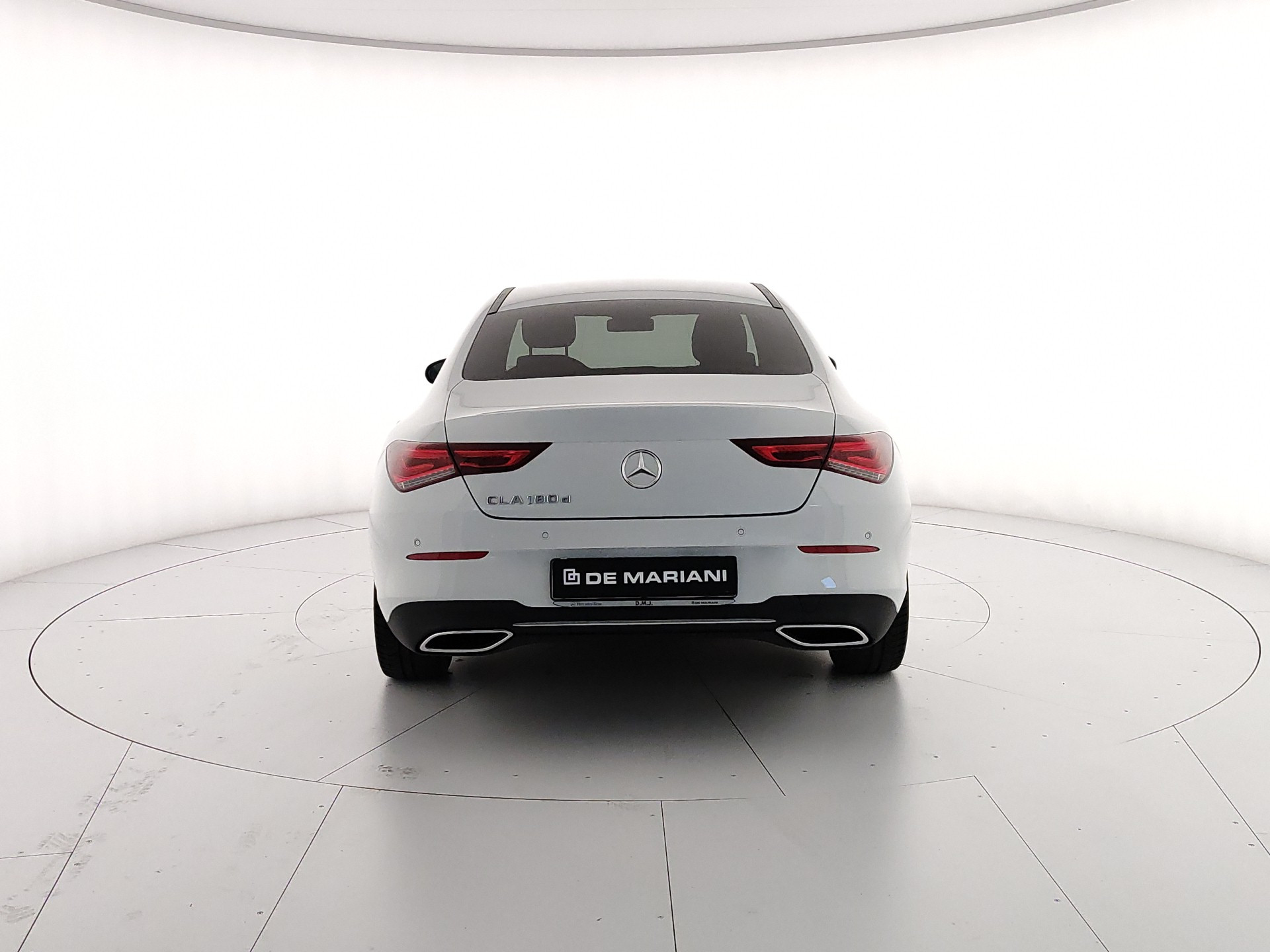 MERCEDES CLA Coupe 180 d Sport auto