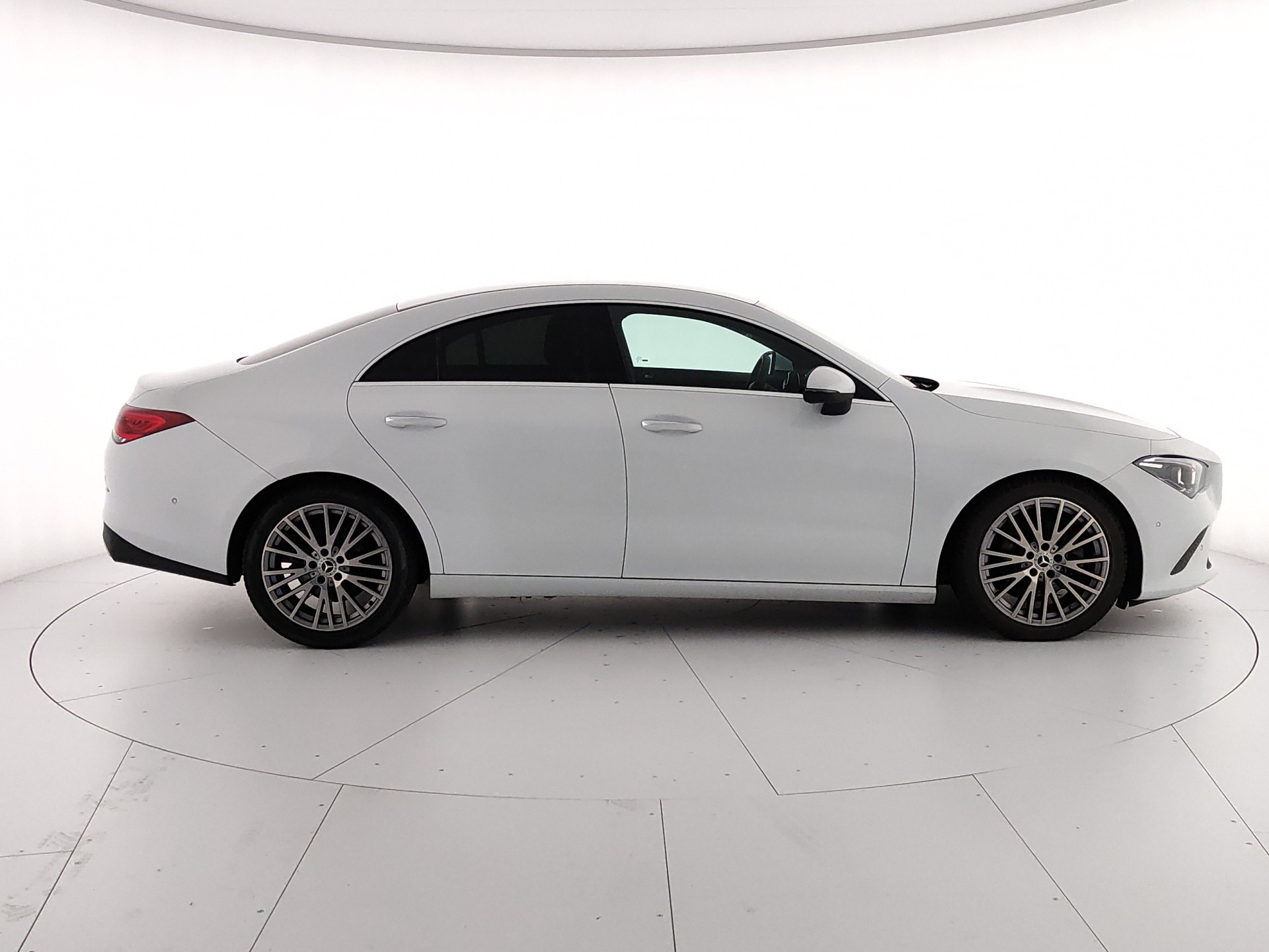 MERCEDES CLA Coupe 180 d Sport auto