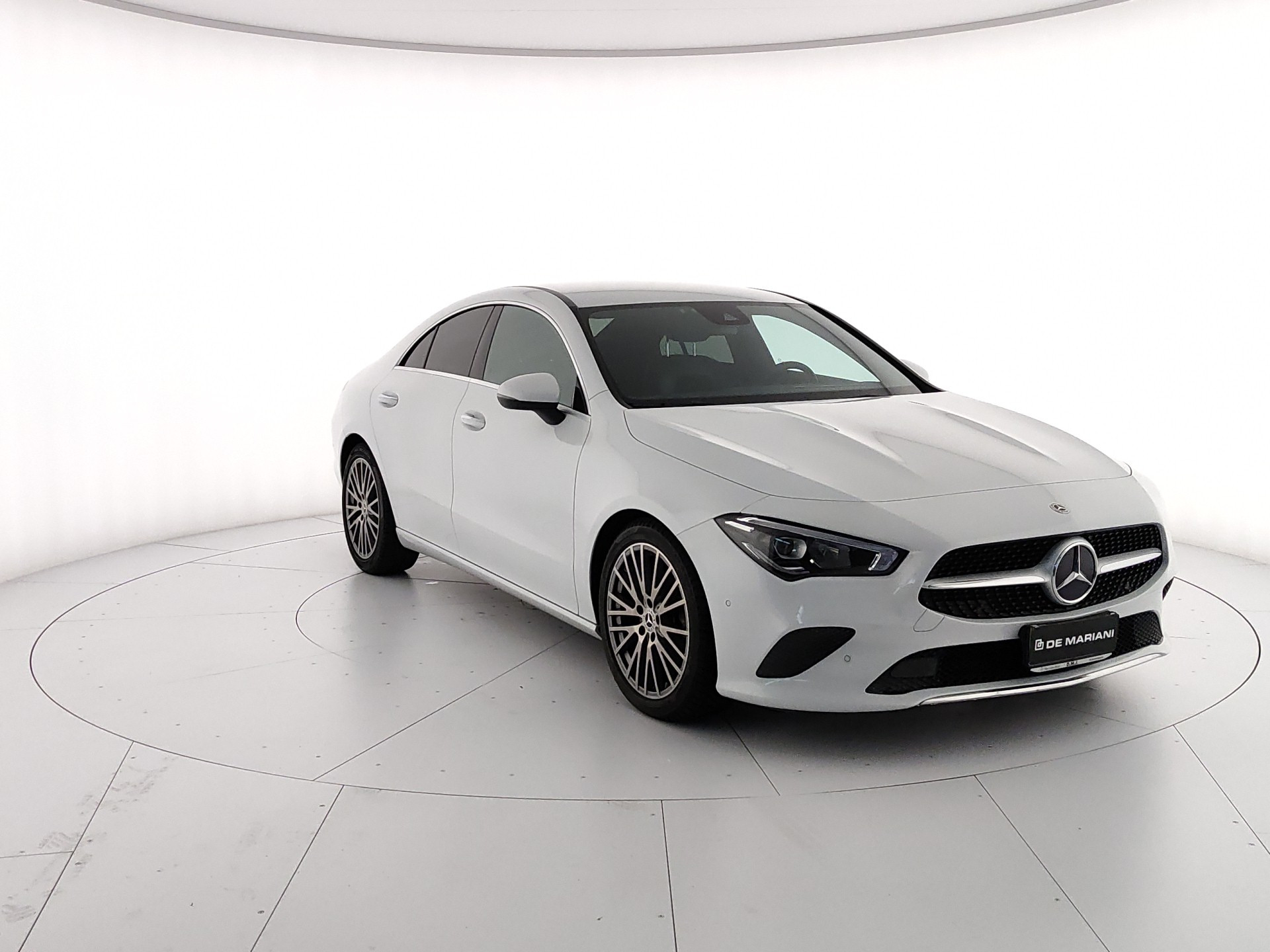 MERCEDES CLA Coupe 180 d Sport auto