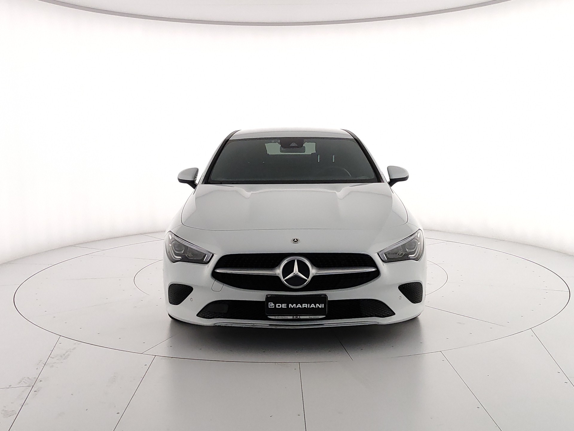MERCEDES CLA Coupe 180 d Sport auto