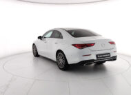 MERCEDES CLA Coupe 180 d Sport auto
