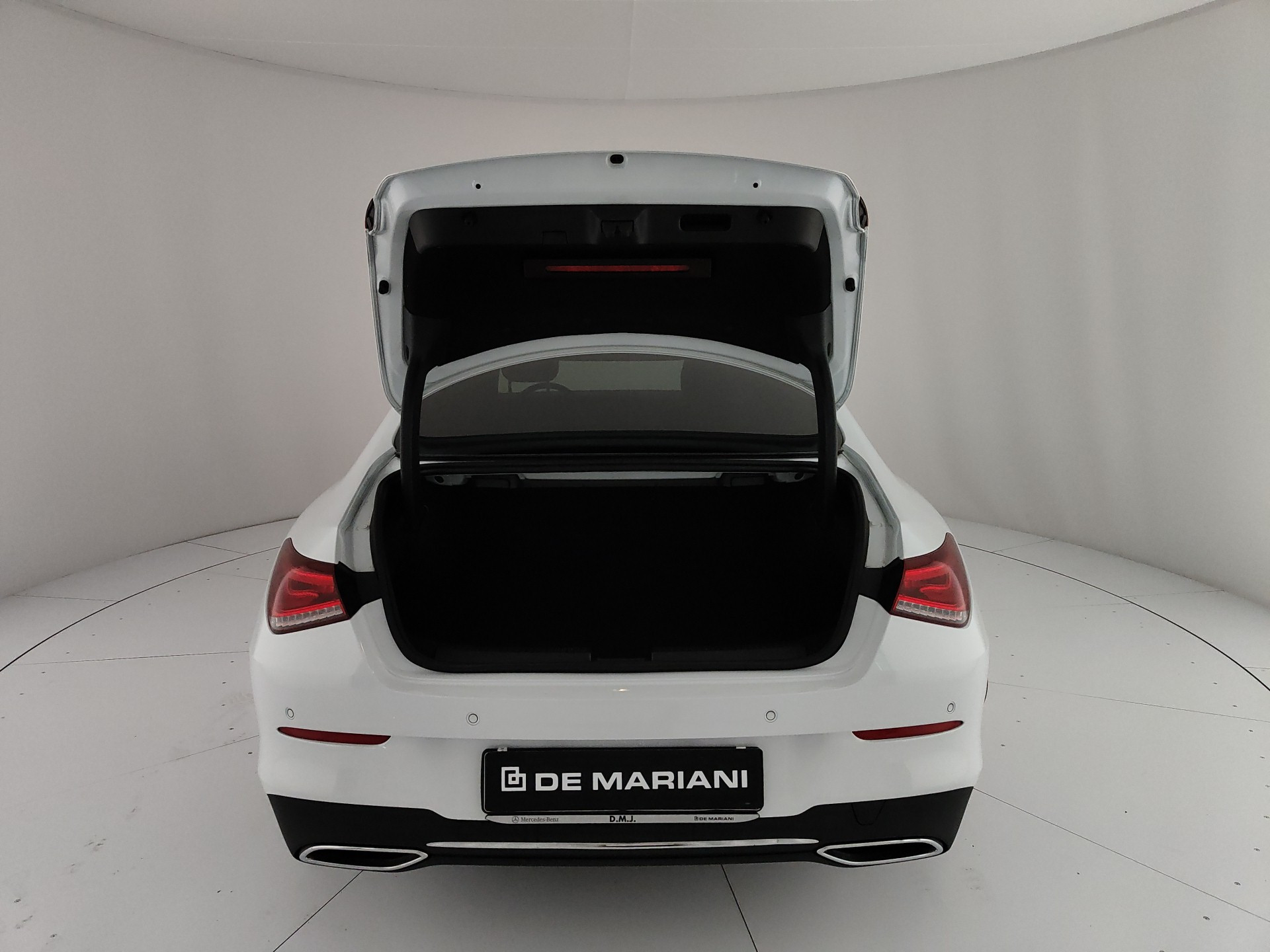 MERCEDES CLA Coupe 180 d Sport auto