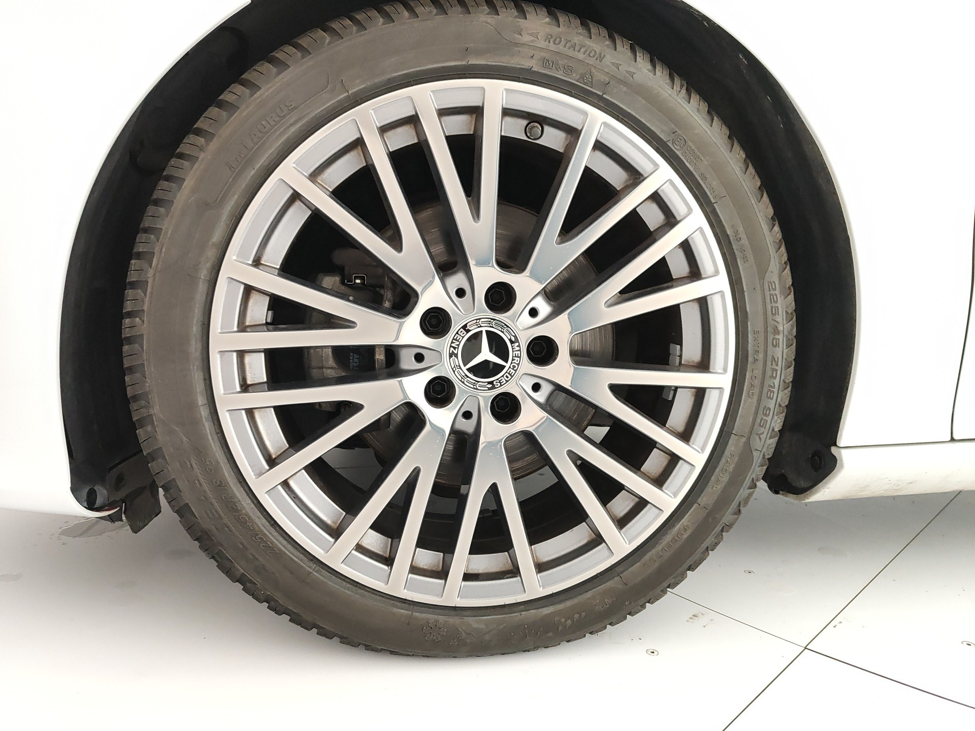 MERCEDES CLA Coupe 180 d Sport auto