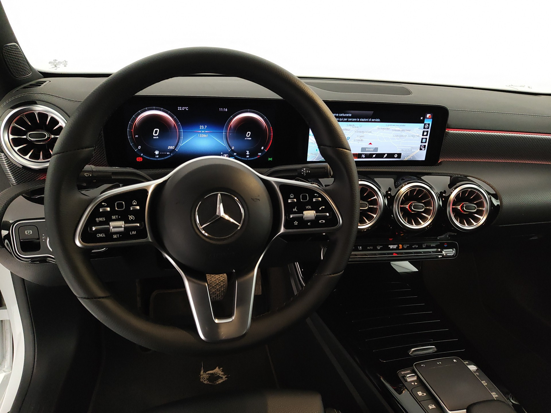 MERCEDES CLA Coupe 180 d Sport auto