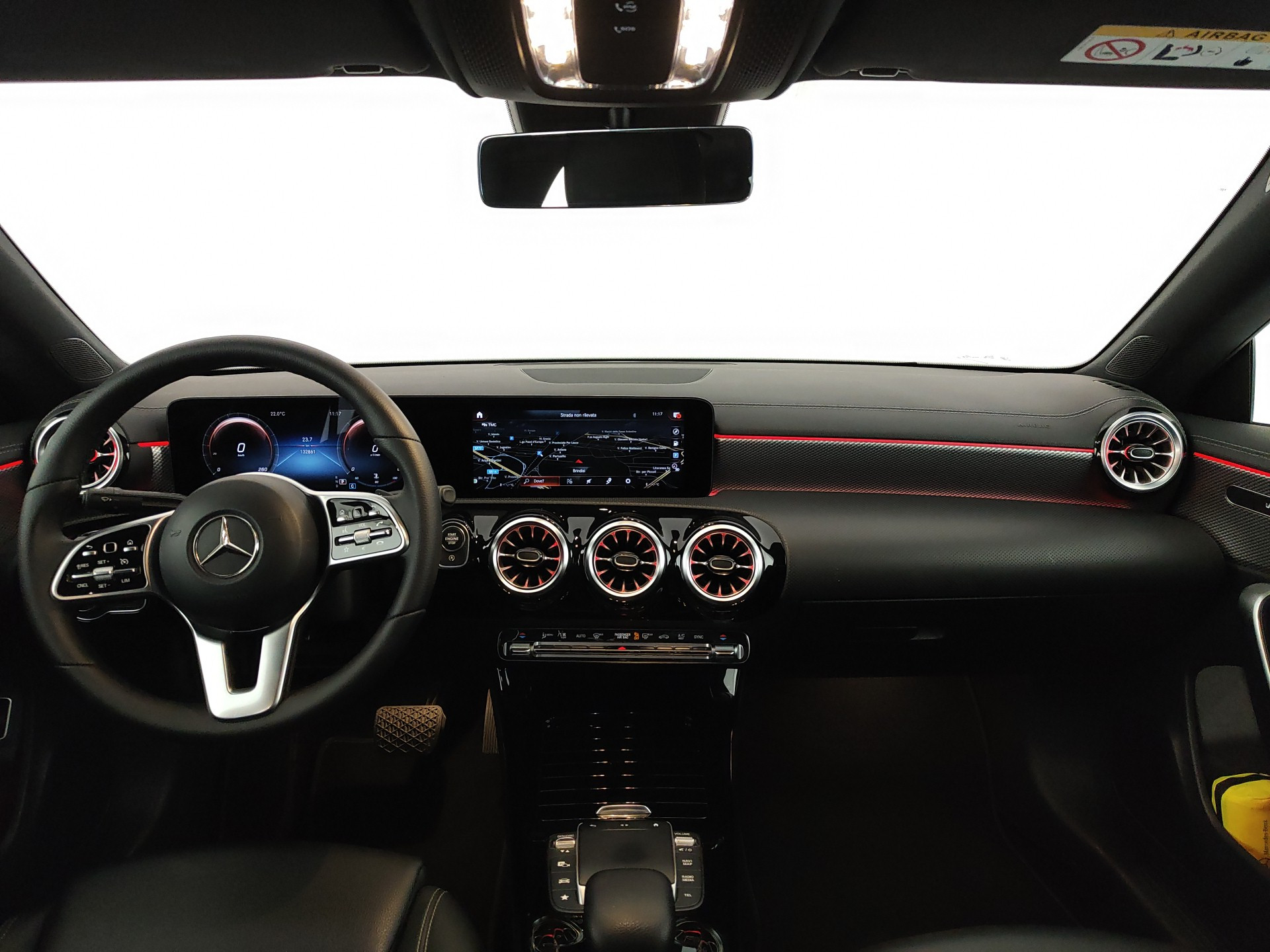 MERCEDES CLA Coupe 180 d Sport auto