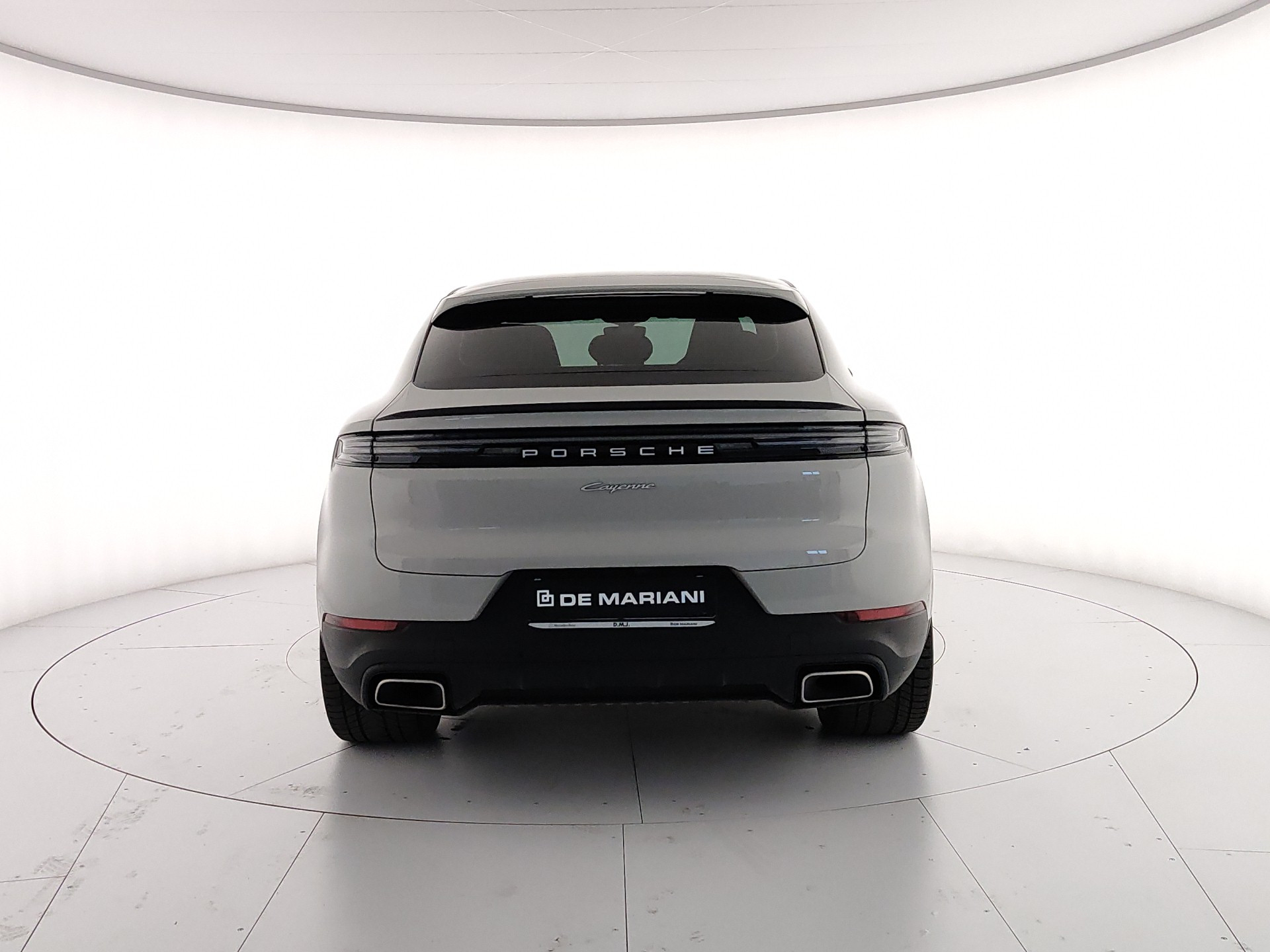 PORSCHE Cayenne Coupe 3.0 e-hybrid 5p.ti tiptronic