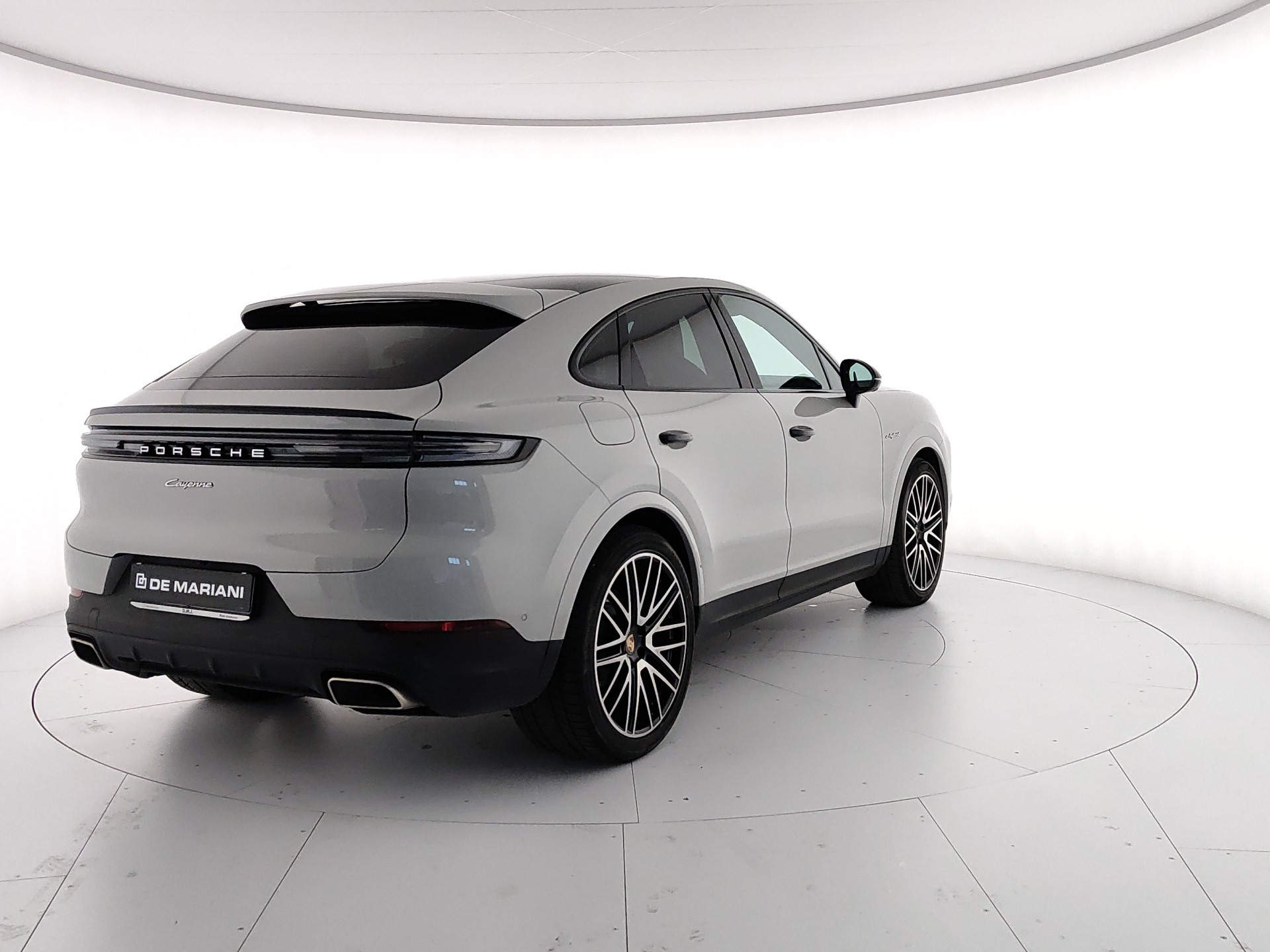 PORSCHE Cayenne Coupe 3.0 e-hybrid 5p.ti tiptronic