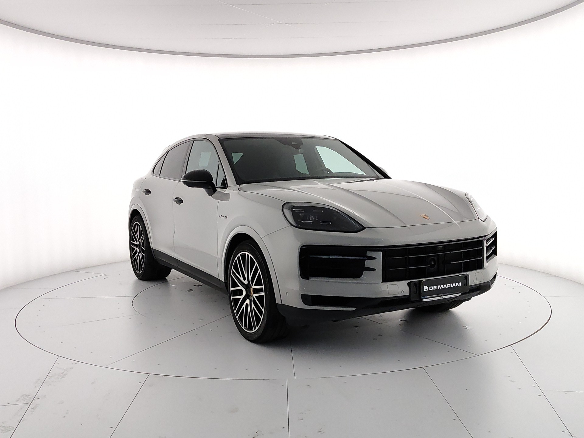 PORSCHE Cayenne Coupe 3.0 e-hybrid 5p.ti tiptronic
