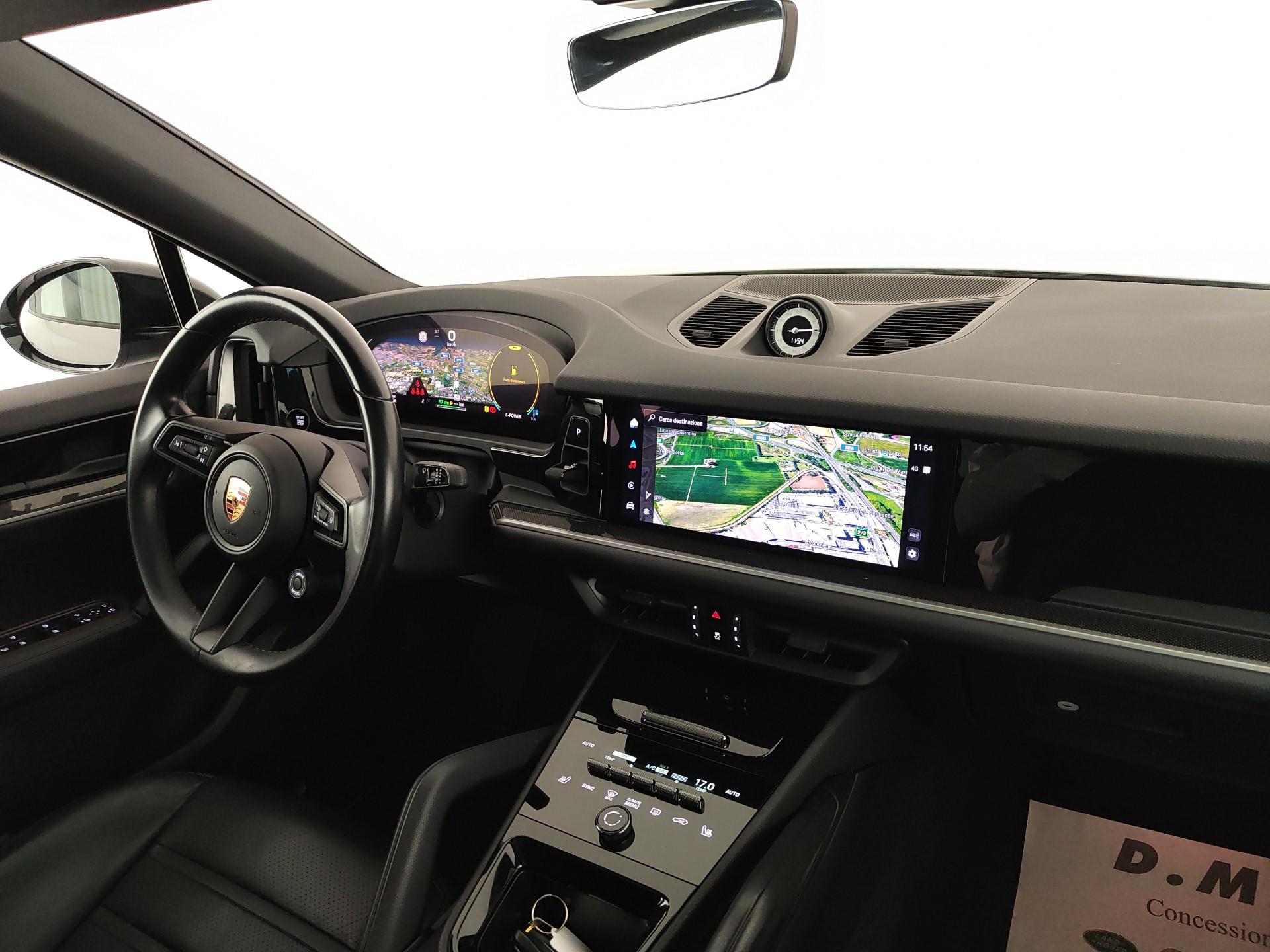 PORSCHE Cayenne Coupe 3.0 e-hybrid 5p.ti tiptronic
