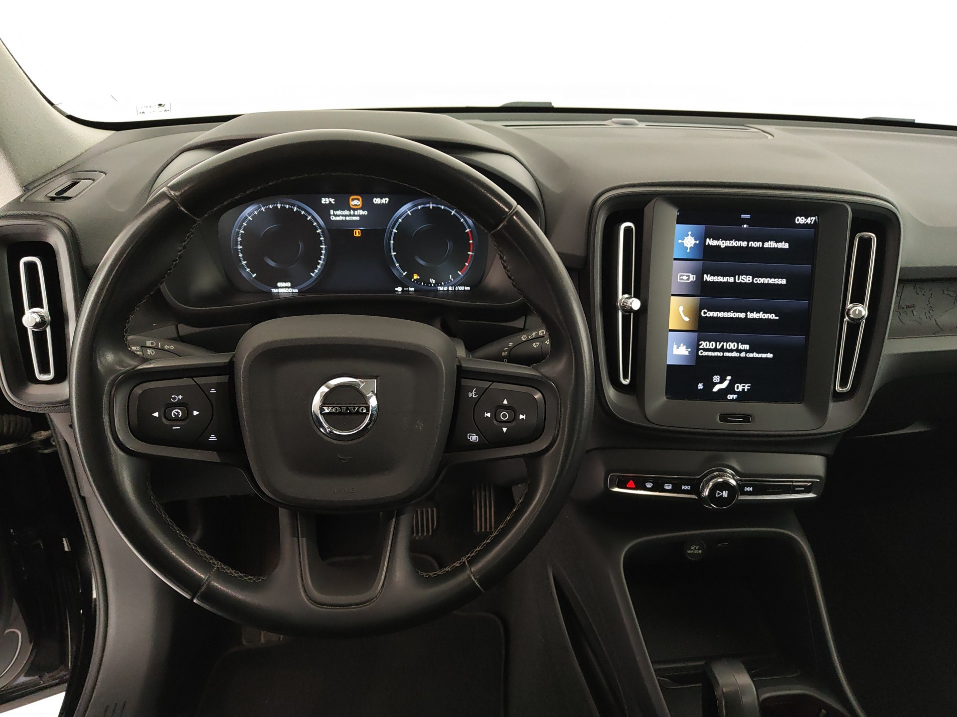 VOLVO XC40 1.5 t2 Core auto