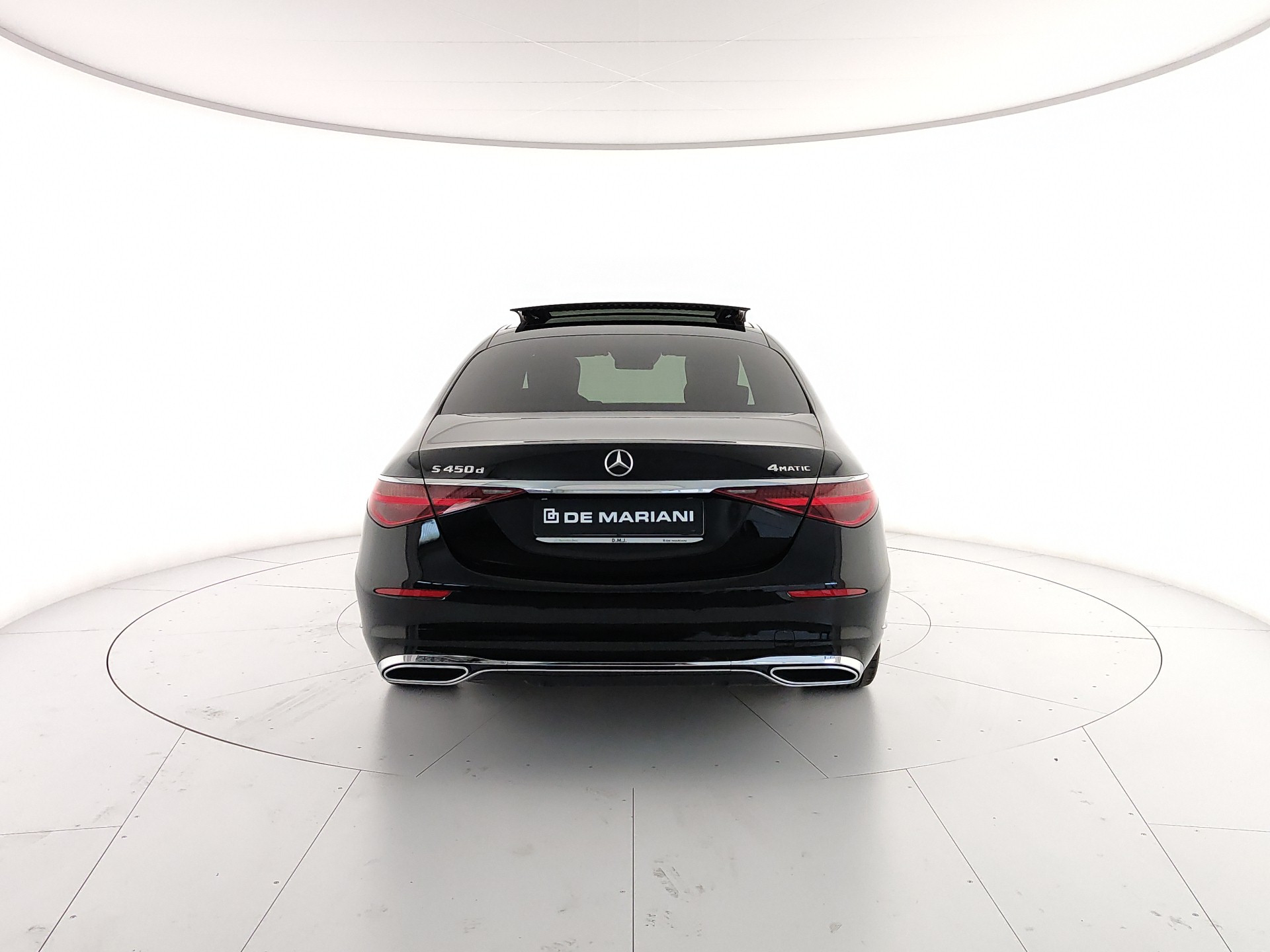 MERCEDES S 450 d mhev Premium Plus 4matic auto